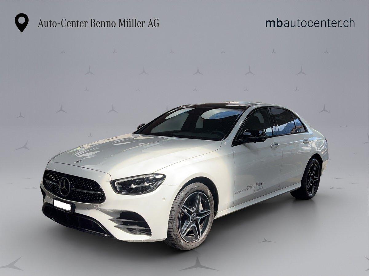 MERCEDES-BENZ E 300 e AMG Line 4matic EQ Star-image-0