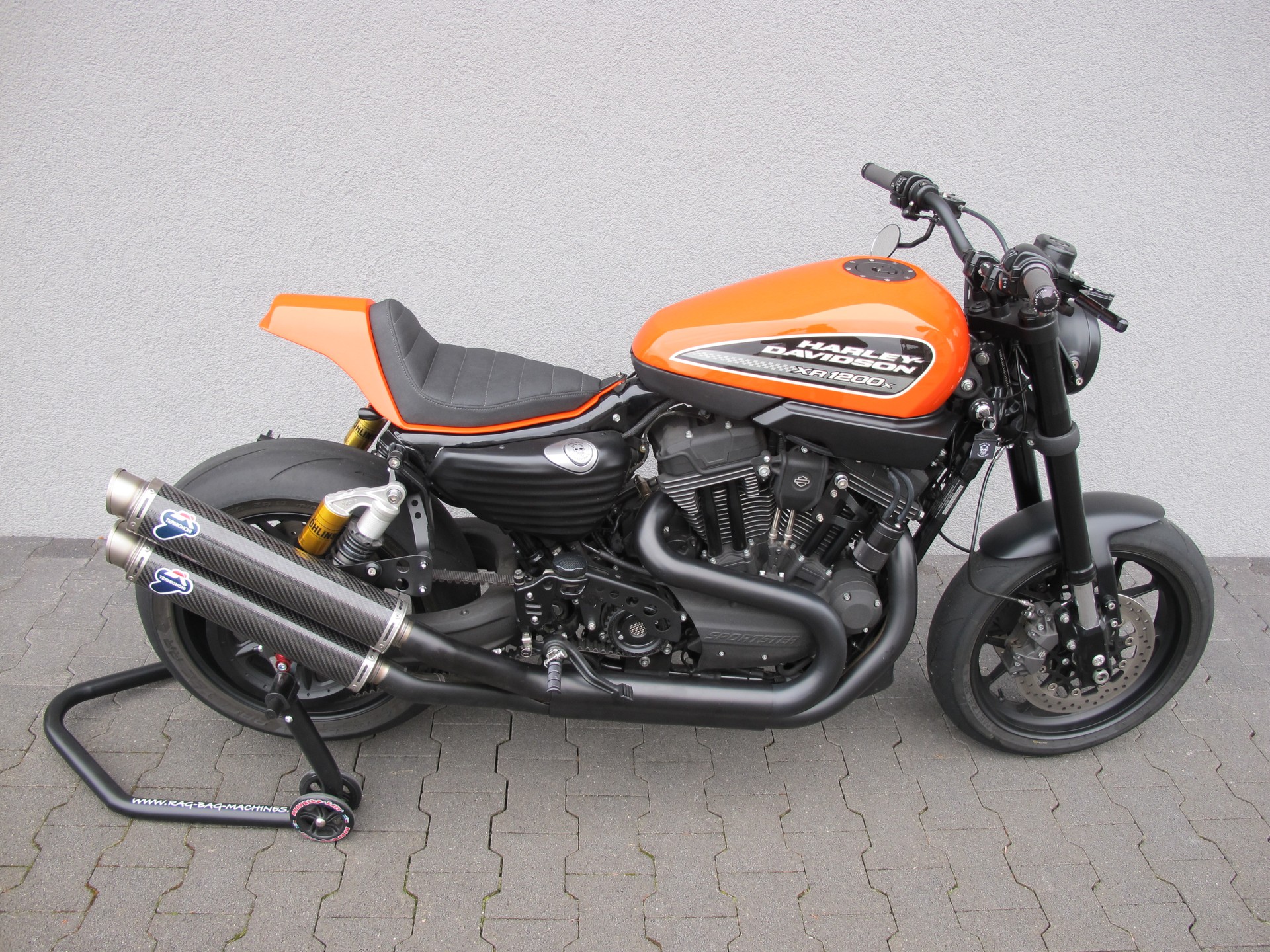 HARLEY-DAVIDSON XR 1200 X-image-2