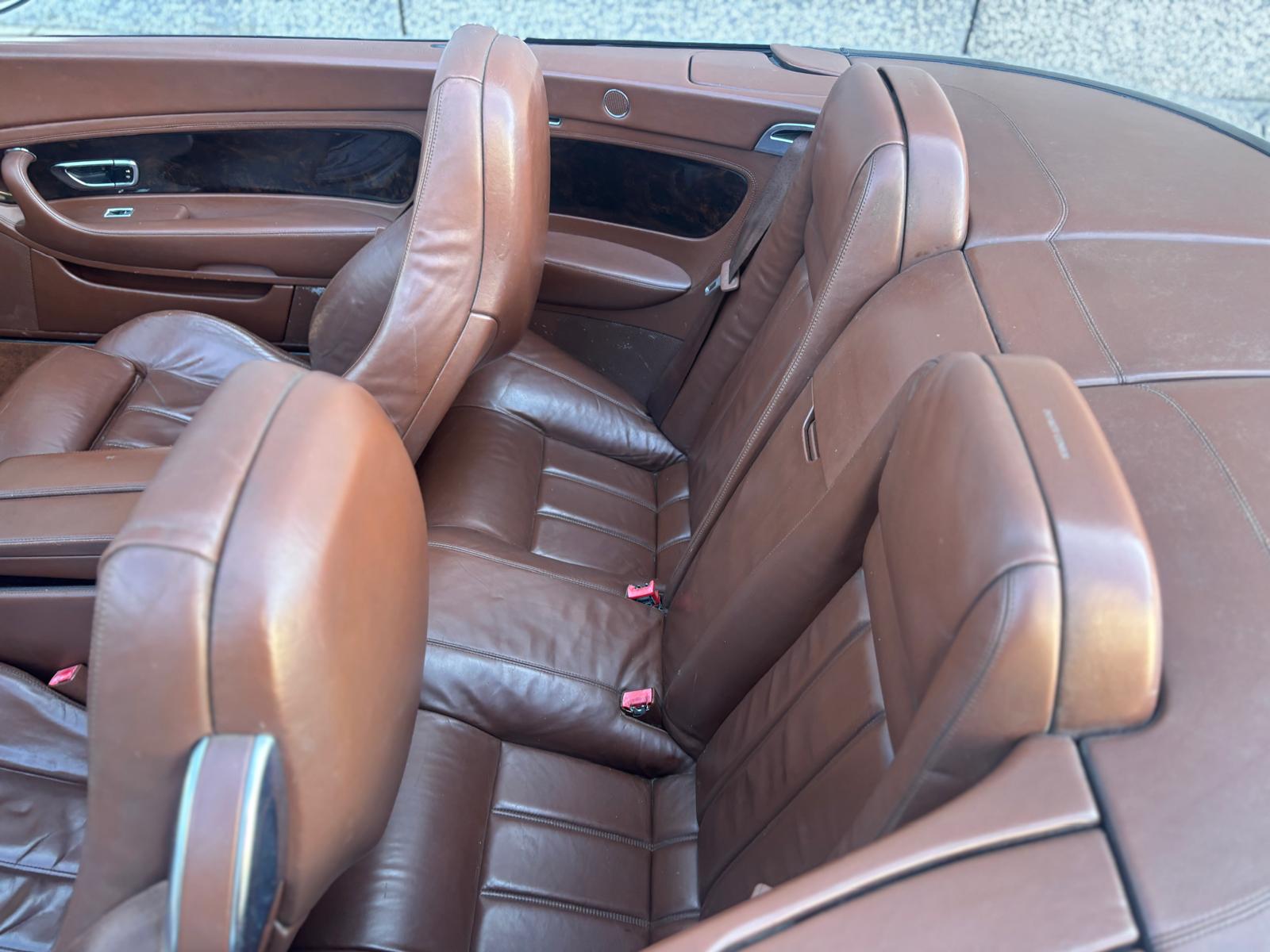 BENTLEY Continental GTC 6.0-image-9