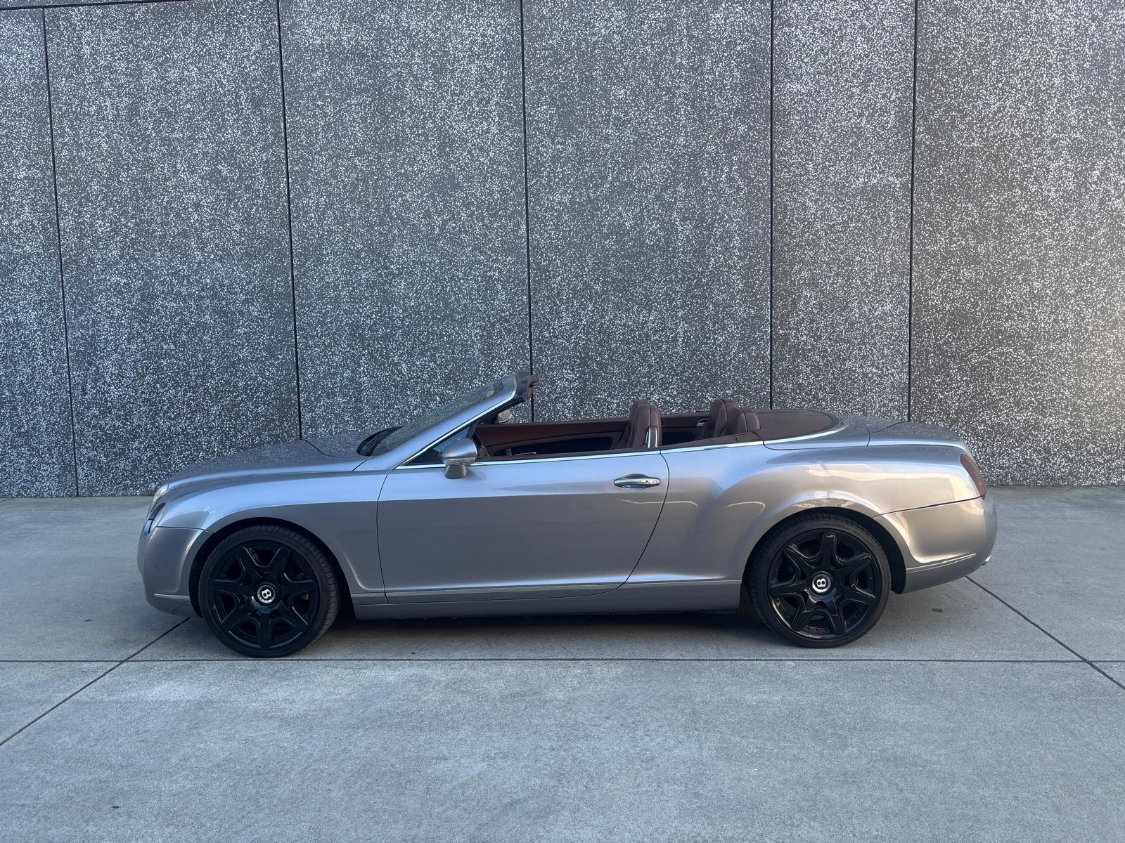 BENTLEY Continental GTC 6.0-image-3