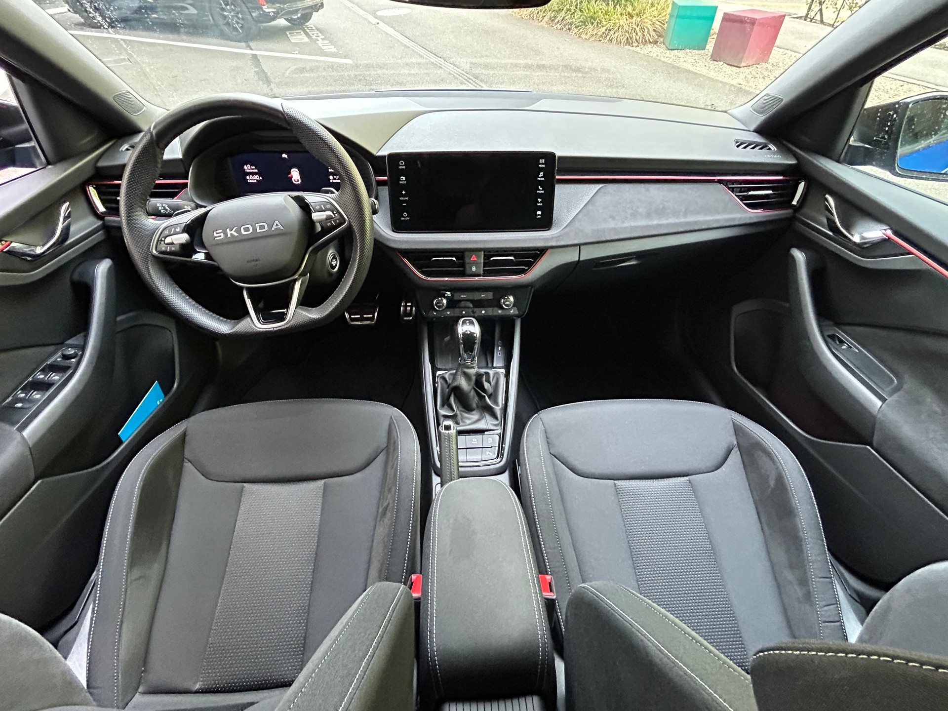 SKODA Scala 1.0 TSI Dynamic DSG-image-9