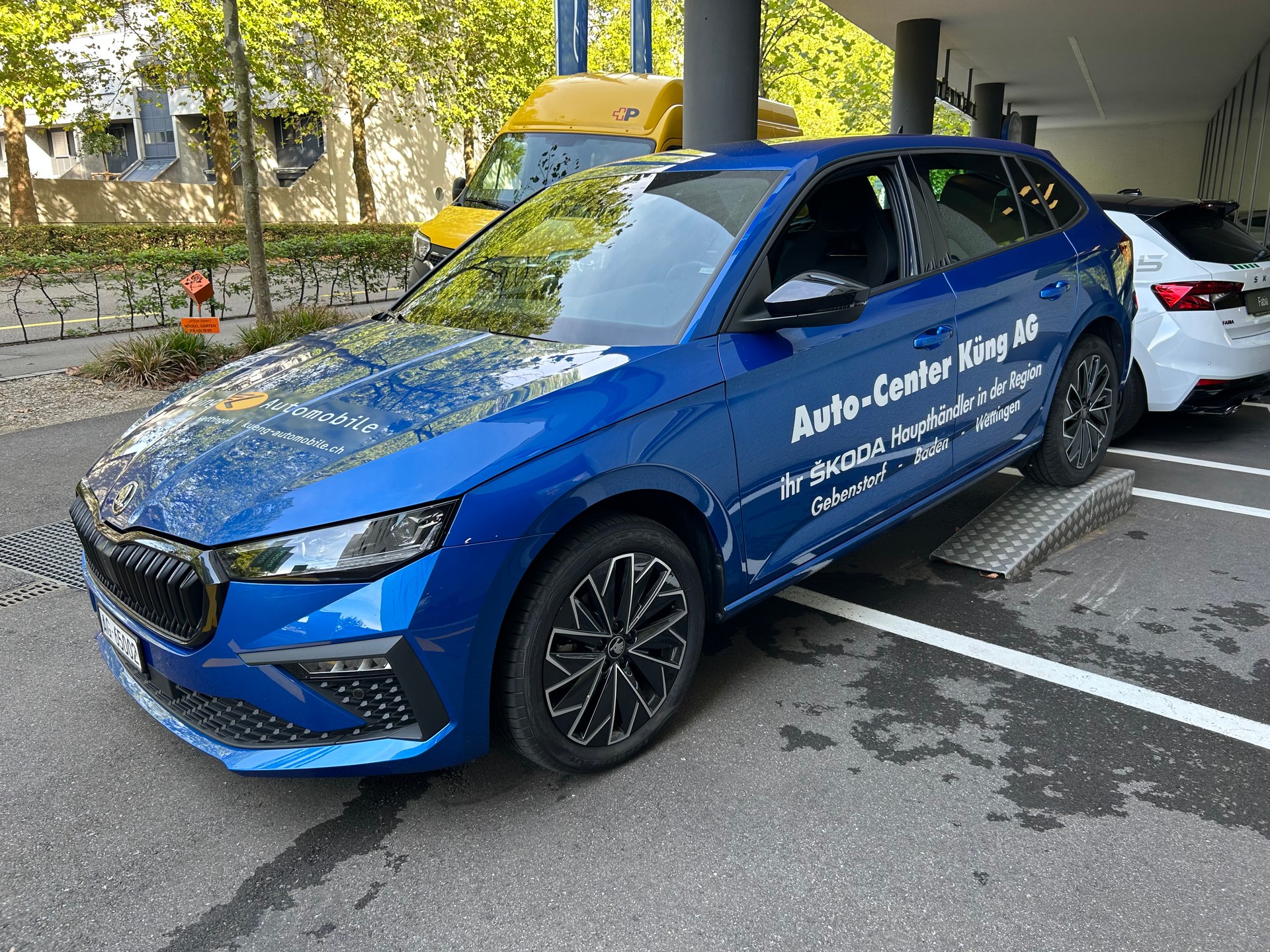 SKODA Scala 1.0 TSI Dynamic DSG-image-4