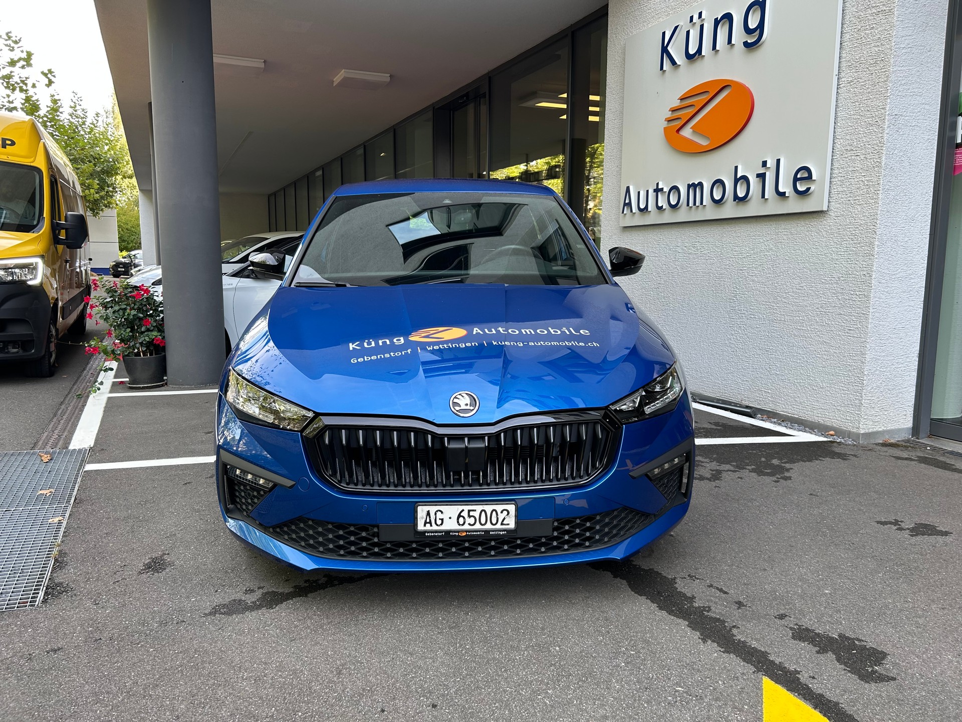 SKODA Scala 1.0 TSI Dynamic DSG-image-5