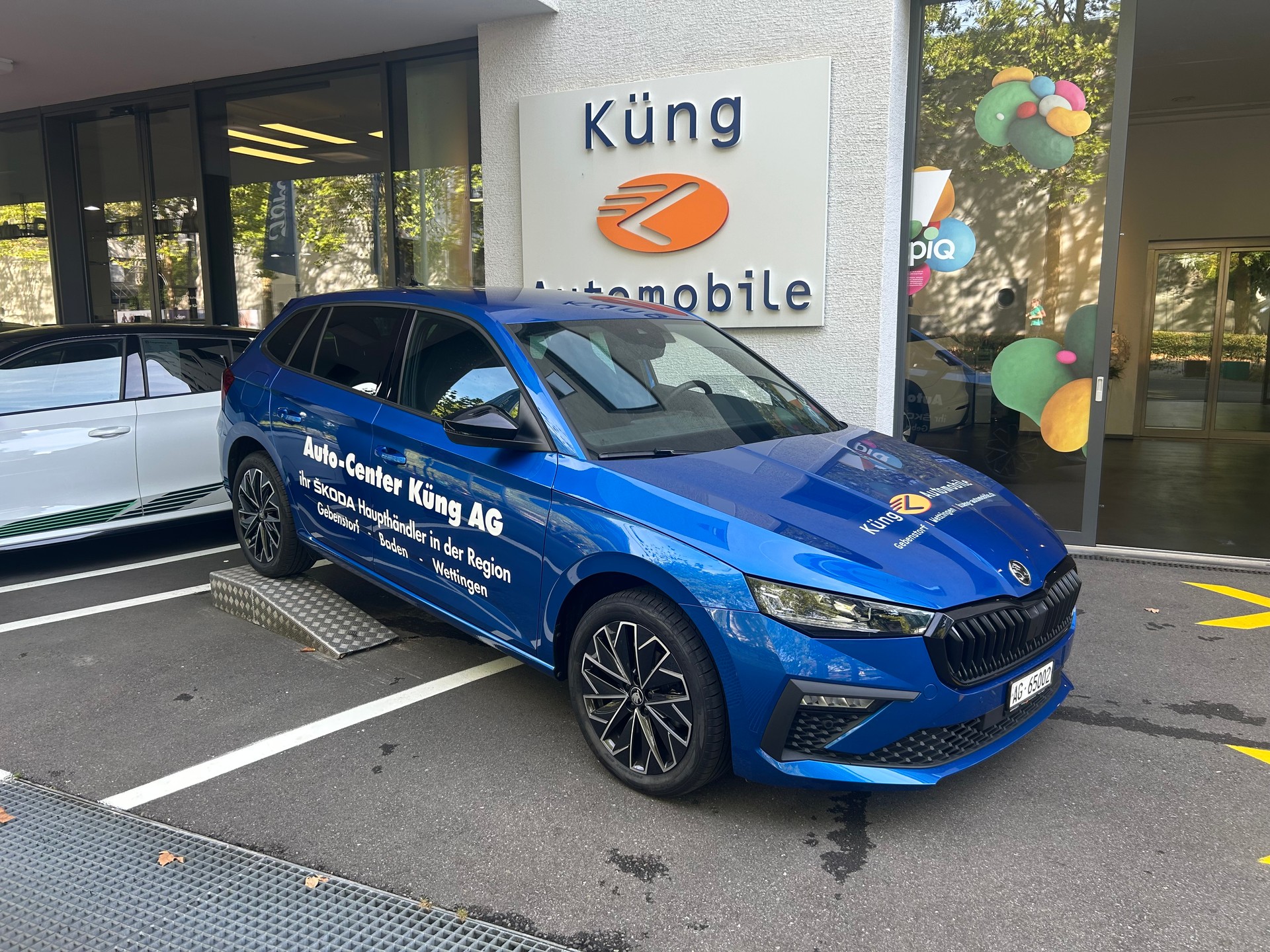 SKODA Scala 1.0 TSI Dynamic DSG-image-0
