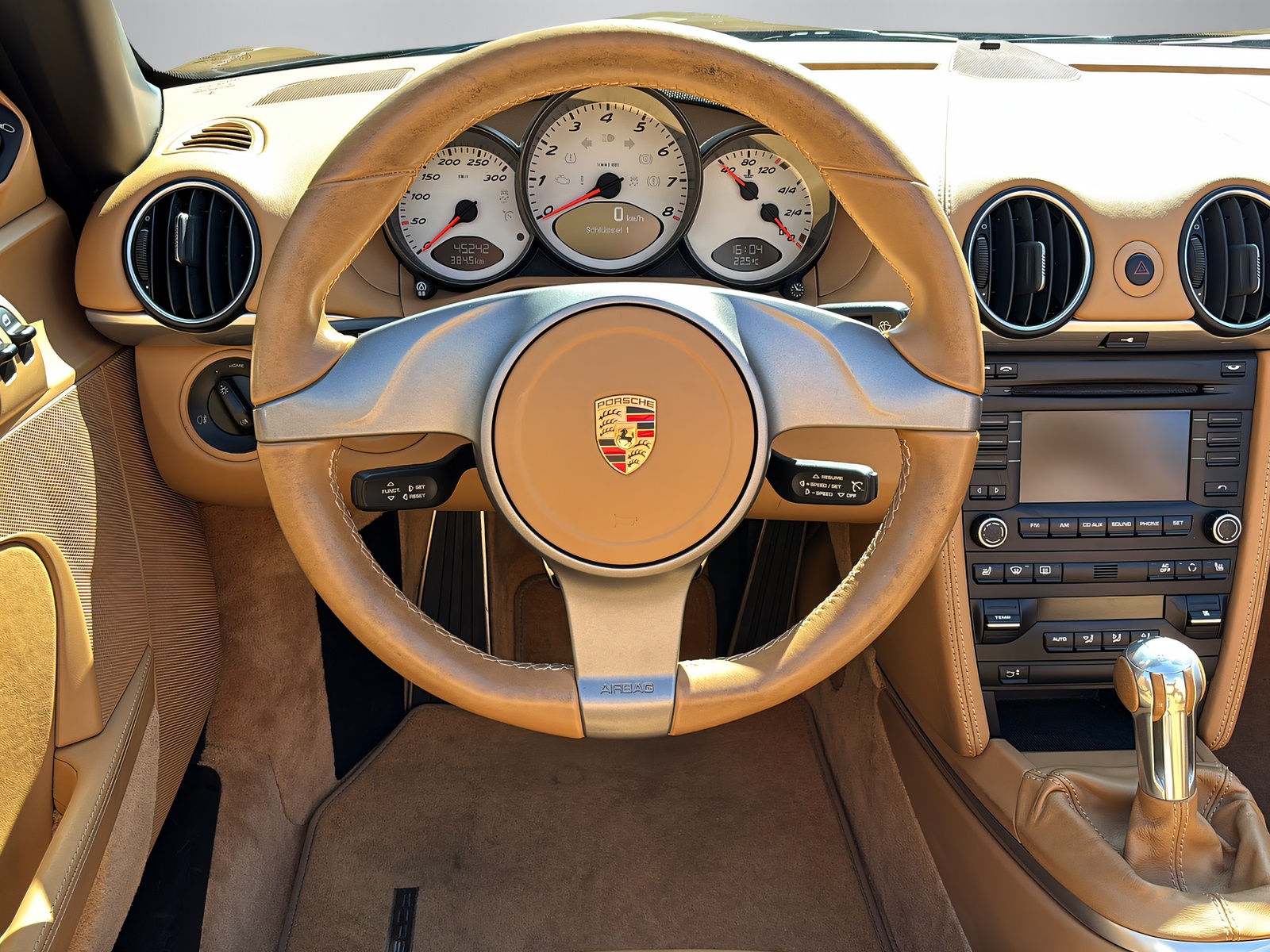 PORSCHE Boxster 3.4 310 S-image-13