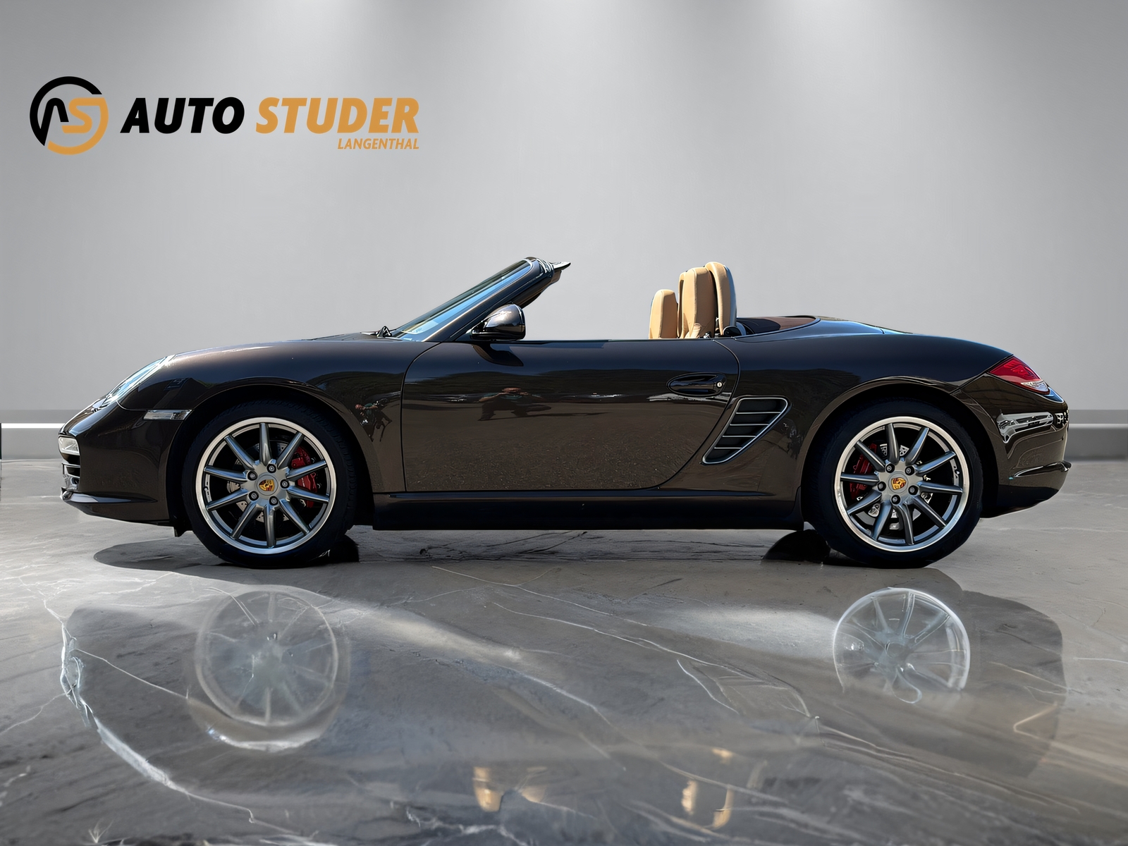 PORSCHE Boxster 3.4 310 S-image-9