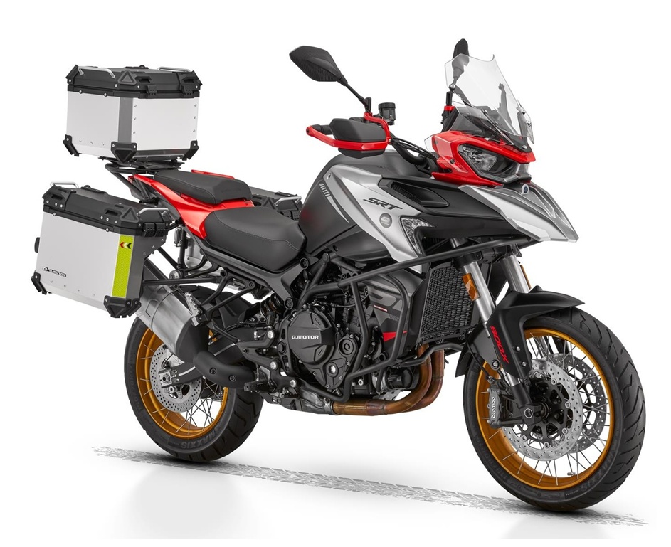 QJ SRT 900 SX Touring