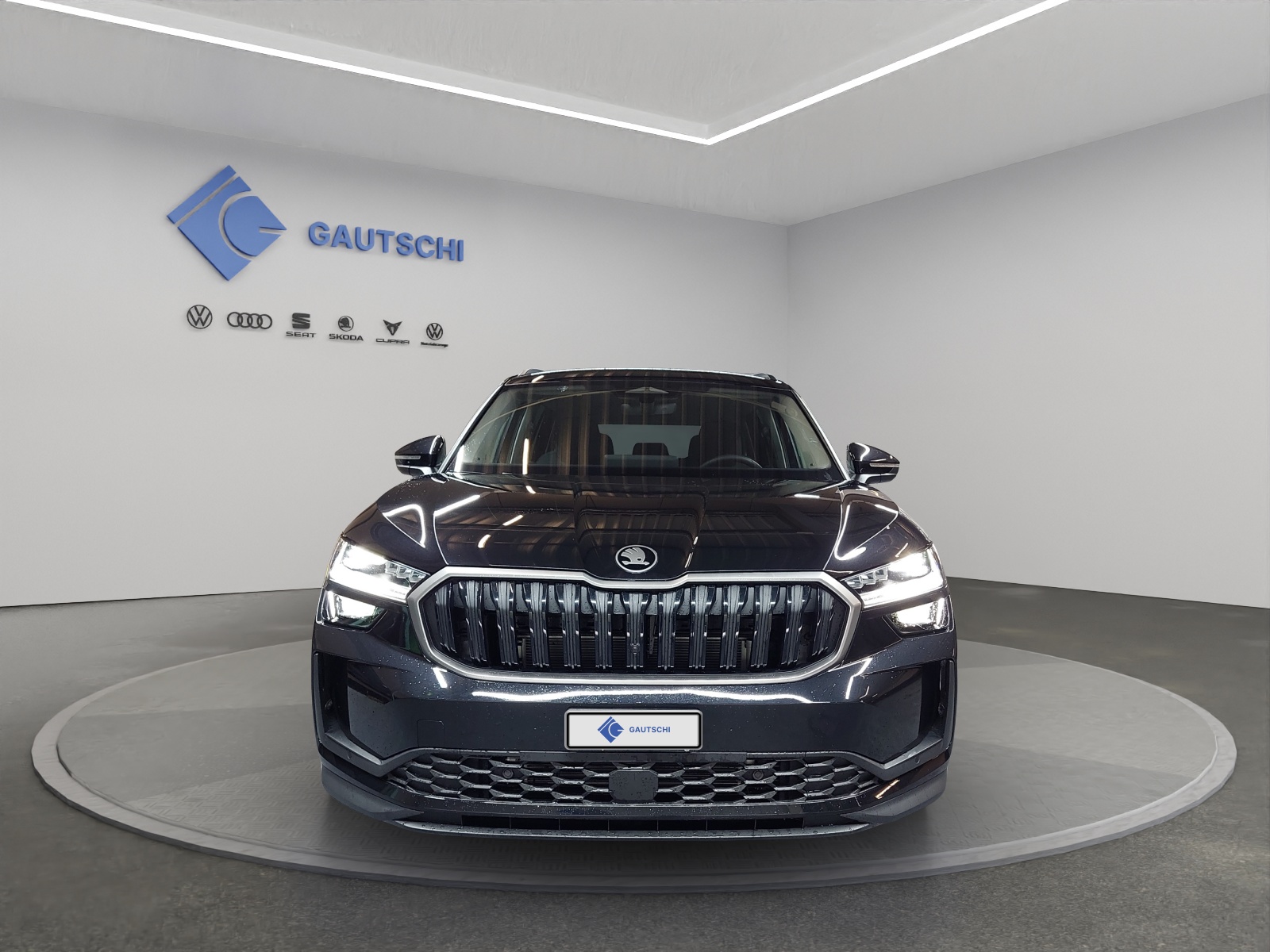 SKODA Kodiaq 2.0 TSI Selection 4x4-image-4