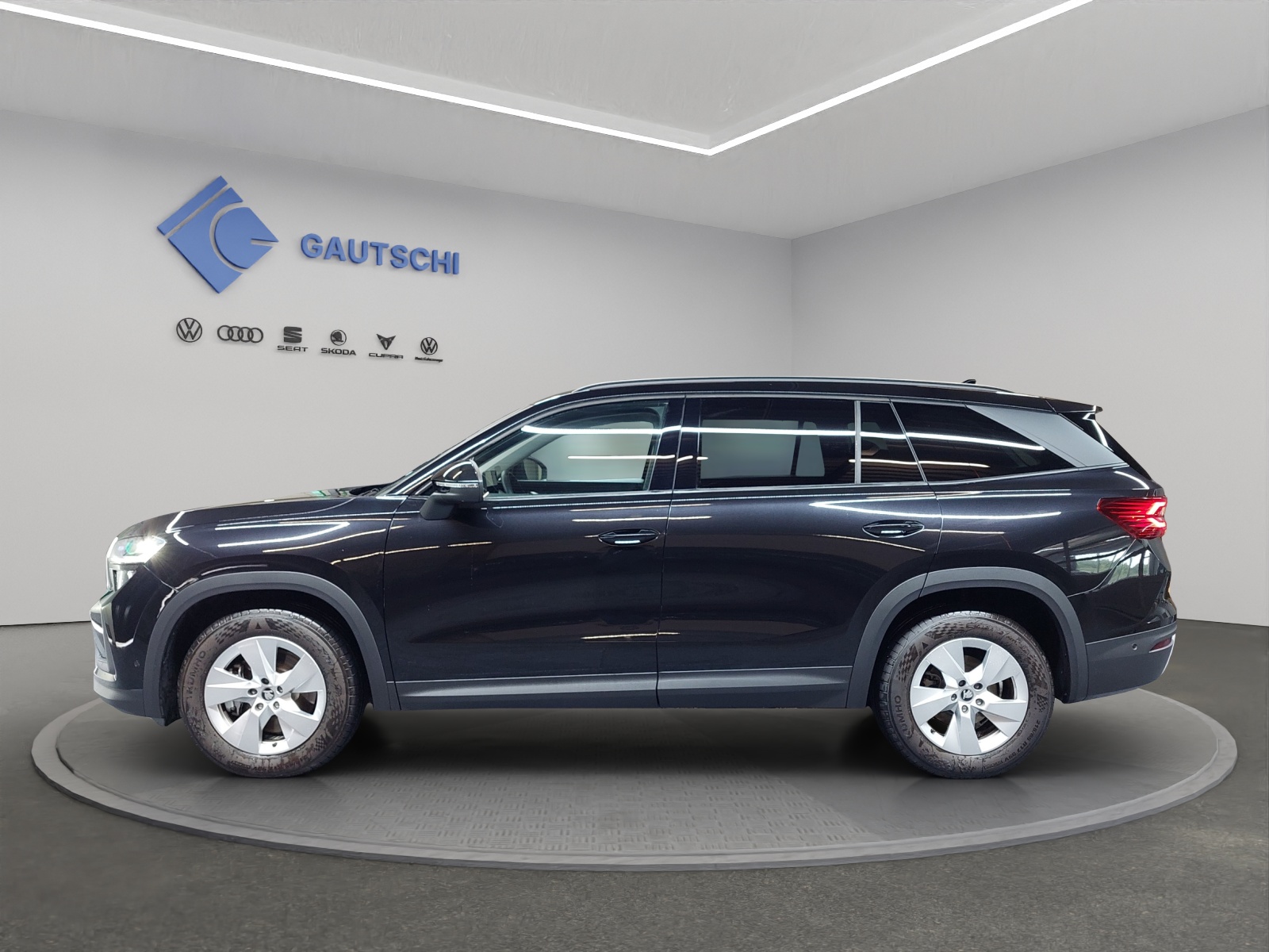 SKODA Kodiaq 2.0 TSI Selection 4x4-image-1
