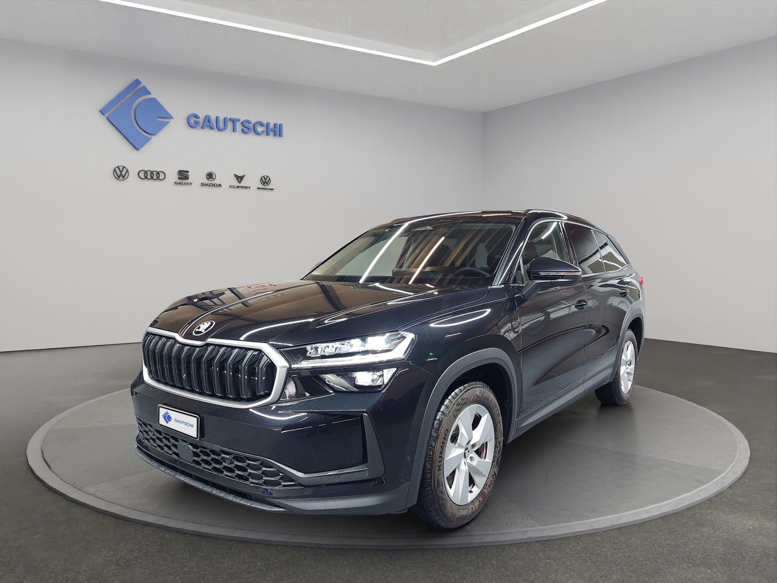 SKODA Kodiaq 2.0 TSI Selection 4x4-image-0