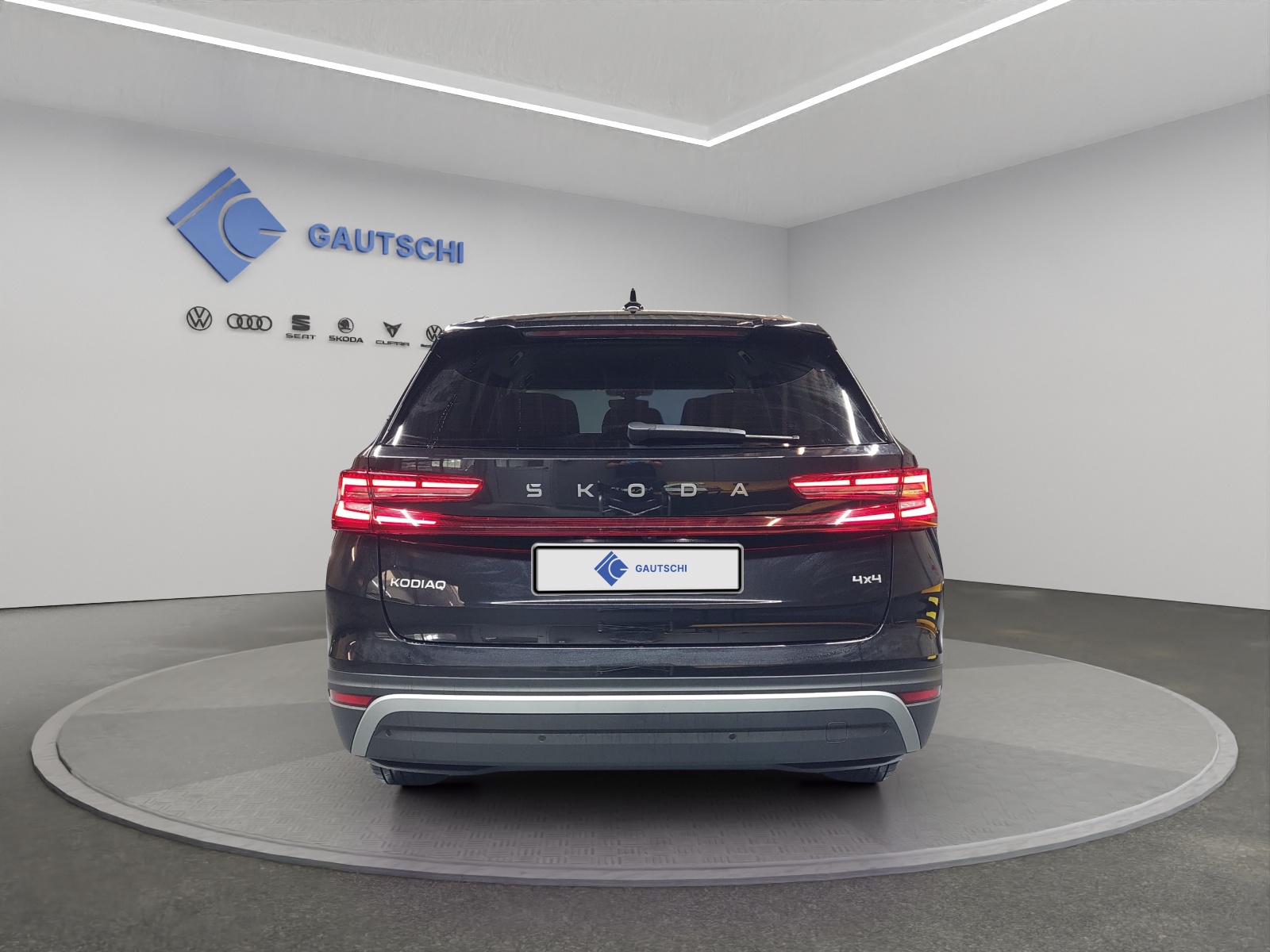 SKODA Kodiaq 2.0 TSI Selection 4x4-image-3
