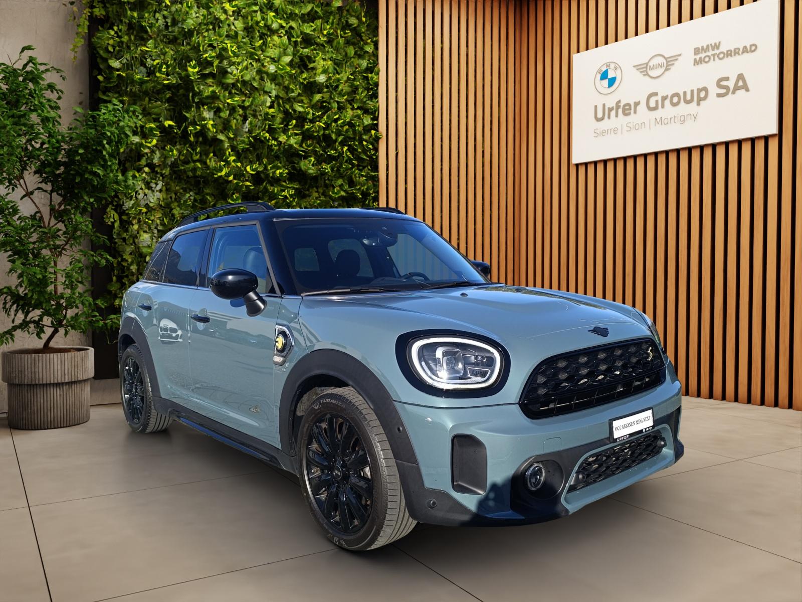 MINI Countryman Cooper SE ALL4 PHEV Steptronic (CH)-image-7