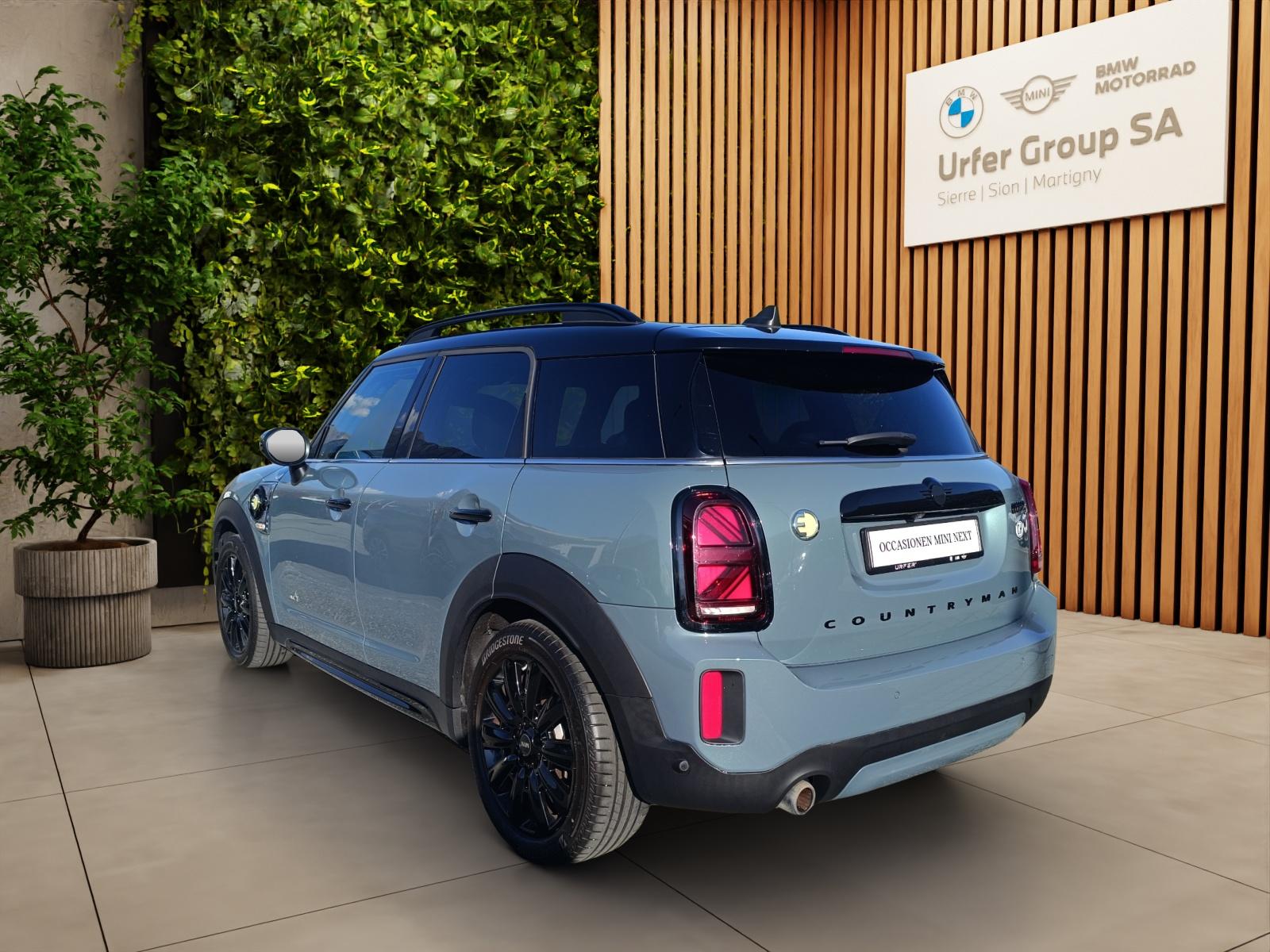 MINI Countryman Cooper SE ALL4 PHEV Steptronic (CH)-image-3