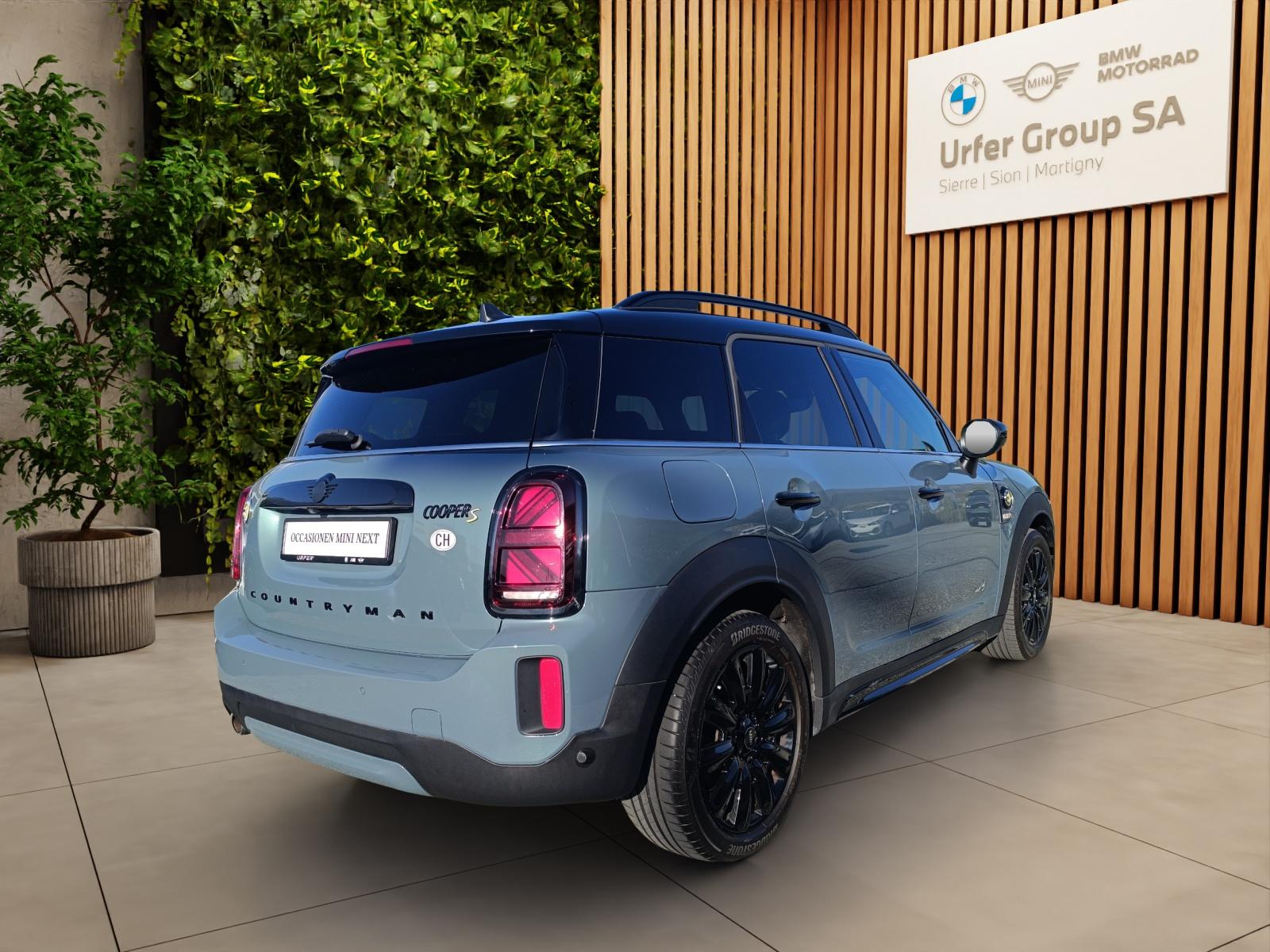 MINI Countryman Cooper SE ALL4 PHEV Steptronic (CH)-image-5