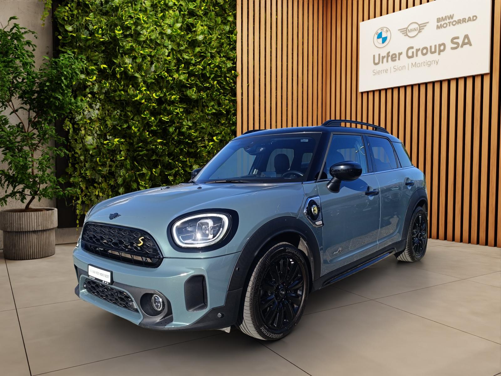 MINI Countryman Cooper SE ALL4 PHEV Steptronic (CH)-image-0