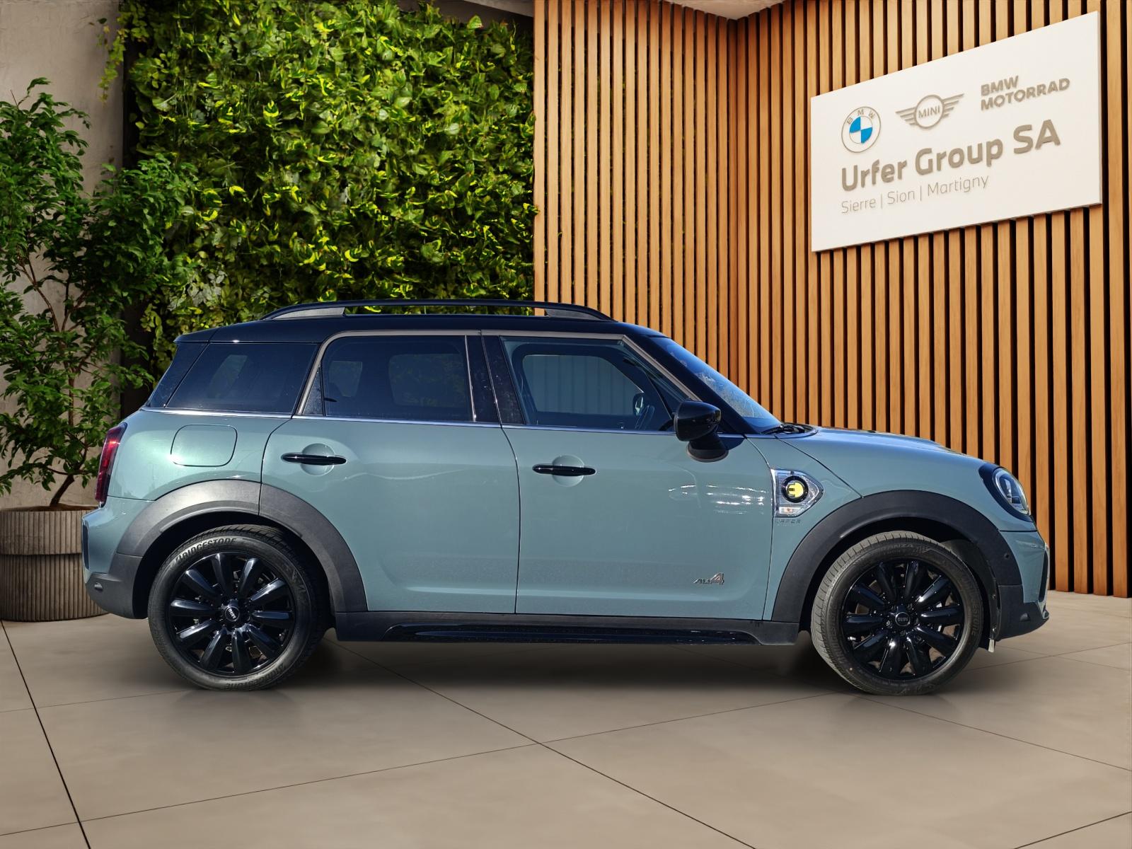 MINI Countryman Cooper SE ALL4 PHEV Steptronic (CH)-image-6