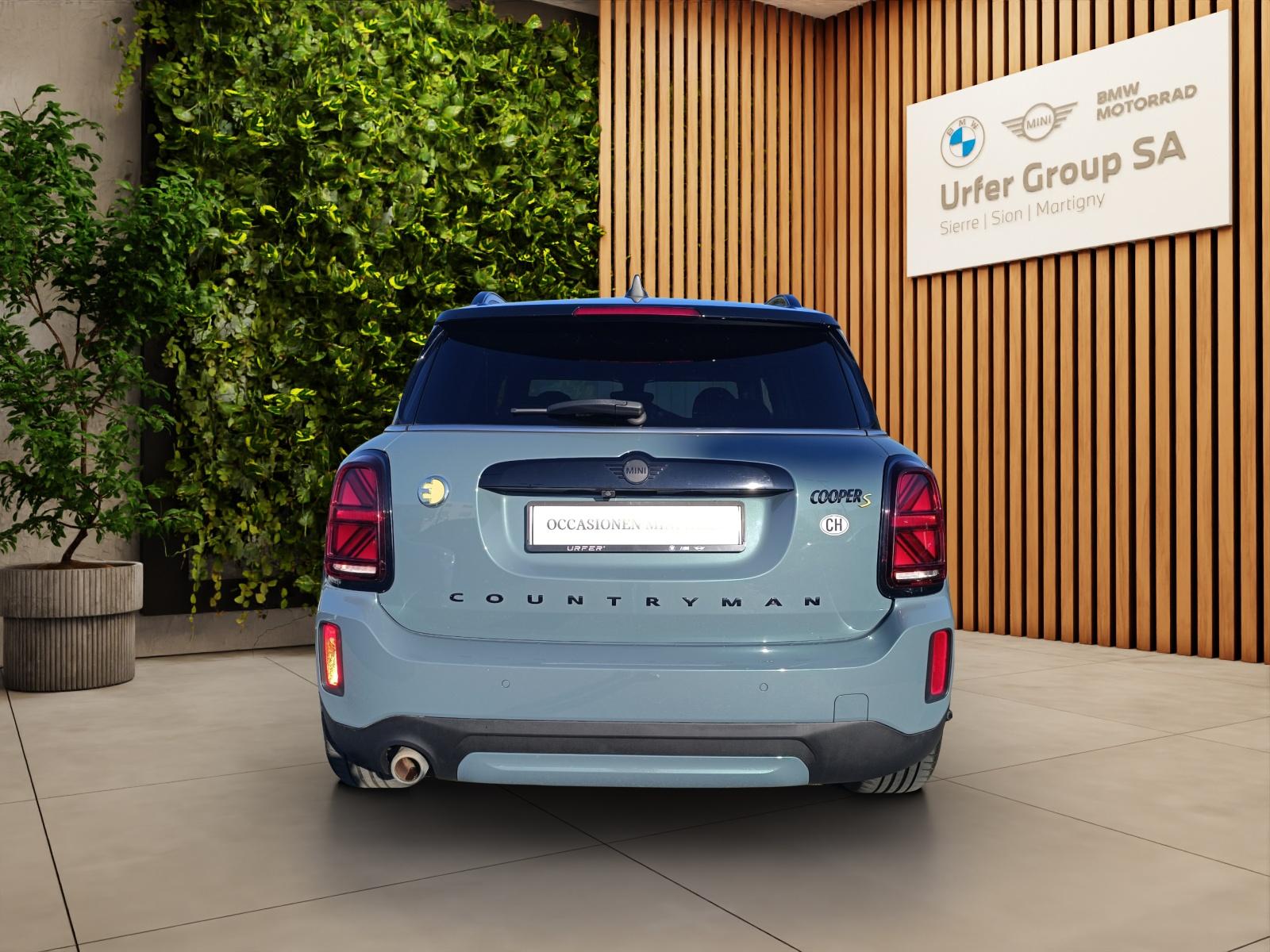 MINI Countryman Cooper SE ALL4 PHEV Steptronic (CH)-image-4