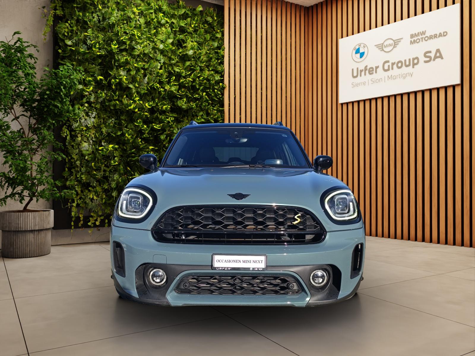 MINI Countryman Cooper SE ALL4 PHEV Steptronic (CH)-image-8
