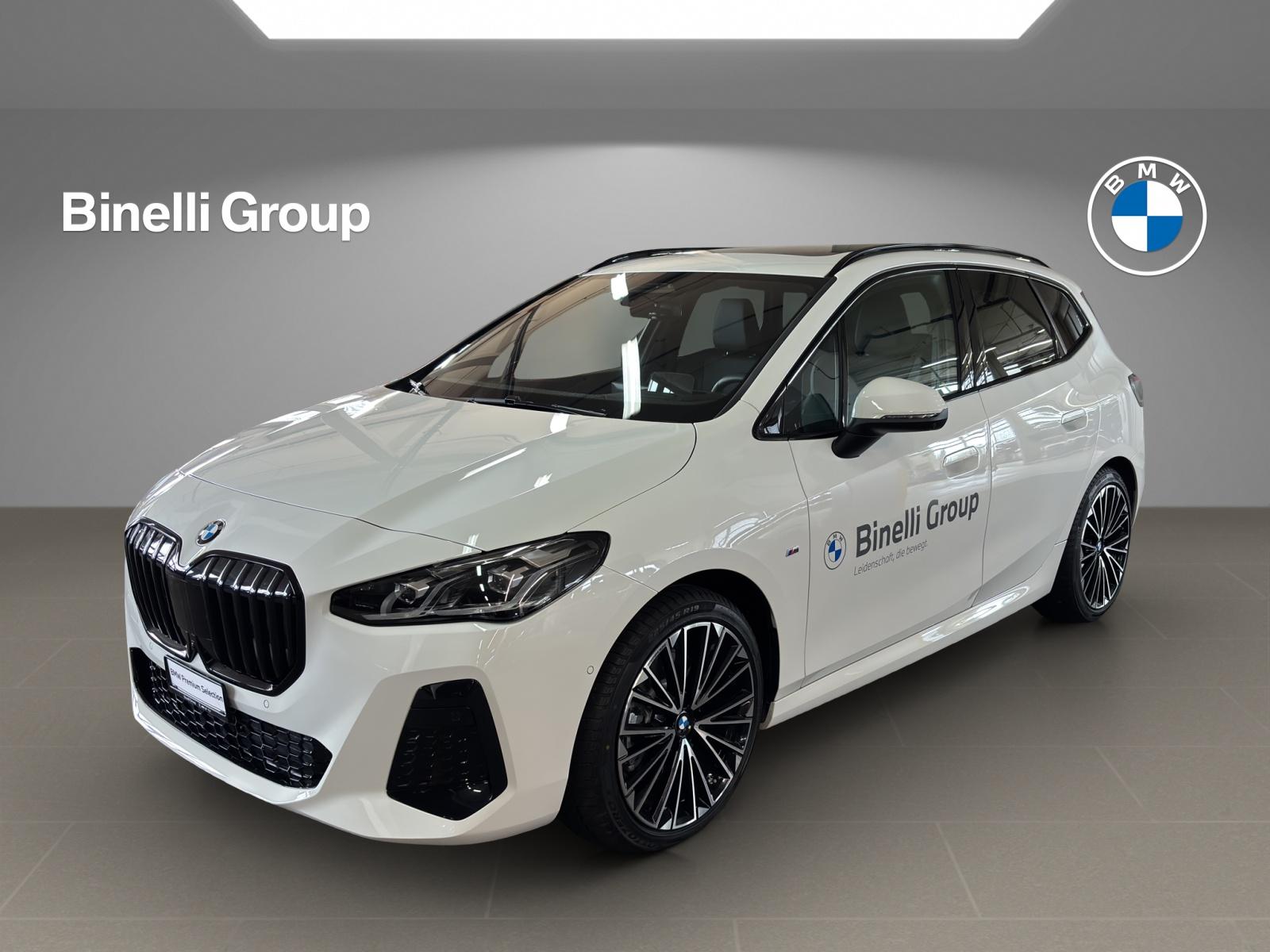 BMW 223i xDrive SDKG Active Tourer-image-0