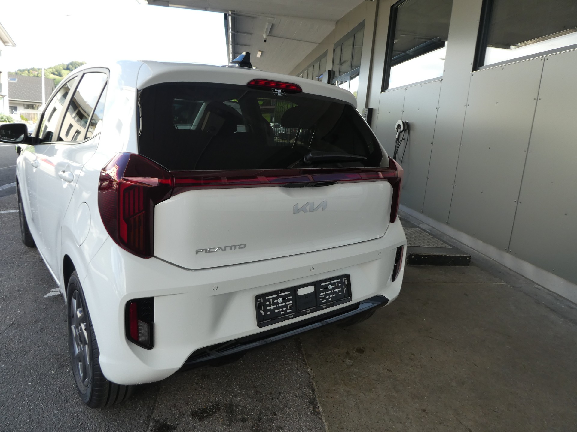 KIA Picanto 1.2 CVVT Power Automatic-image-5