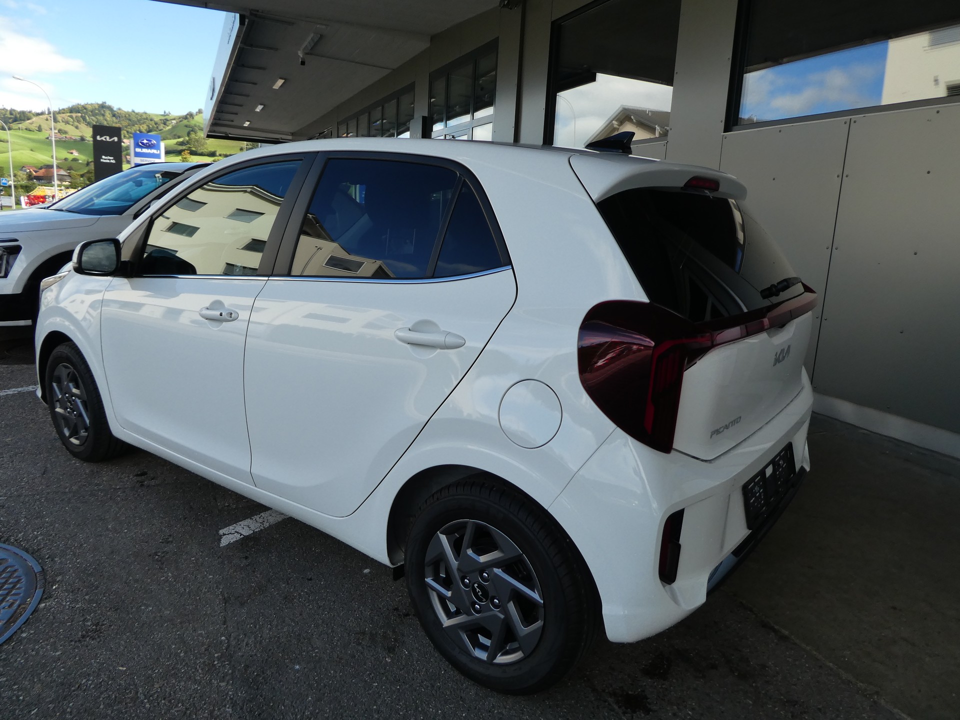 KIA Picanto 1.2 CVVT Power Automatic-image-4