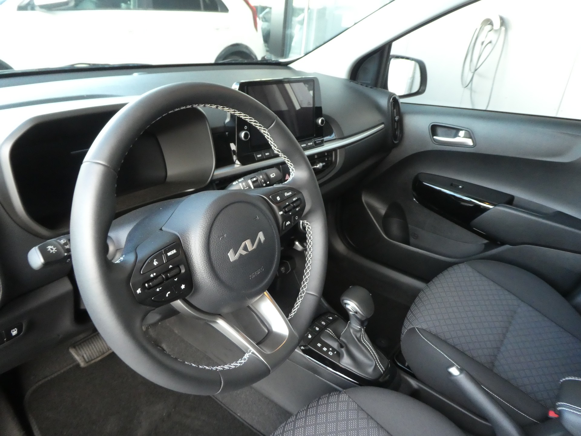 KIA Picanto 1.2 CVVT Power Automatic-image-8