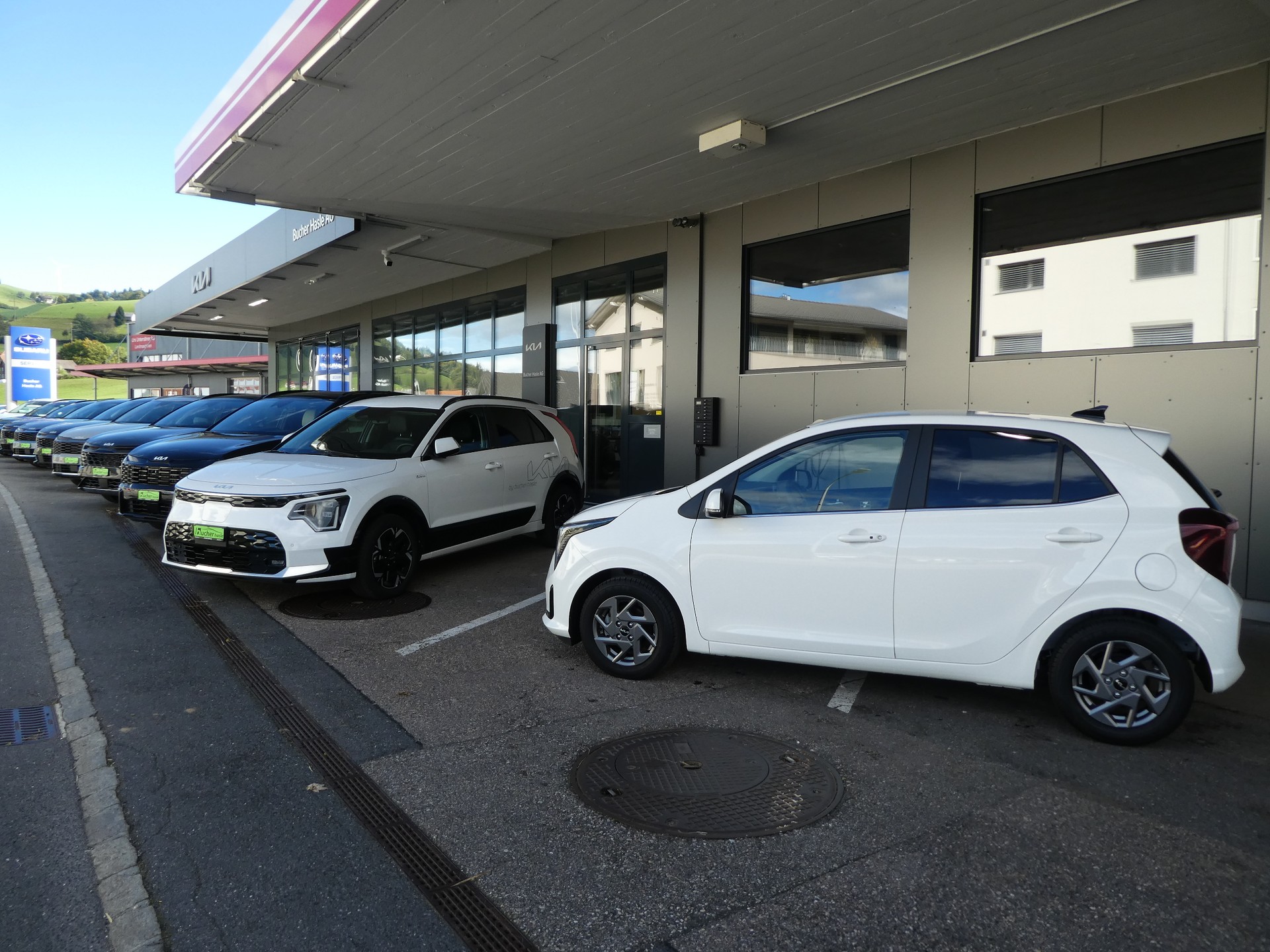 KIA Picanto 1.2 CVVT Power Automatic-image-6