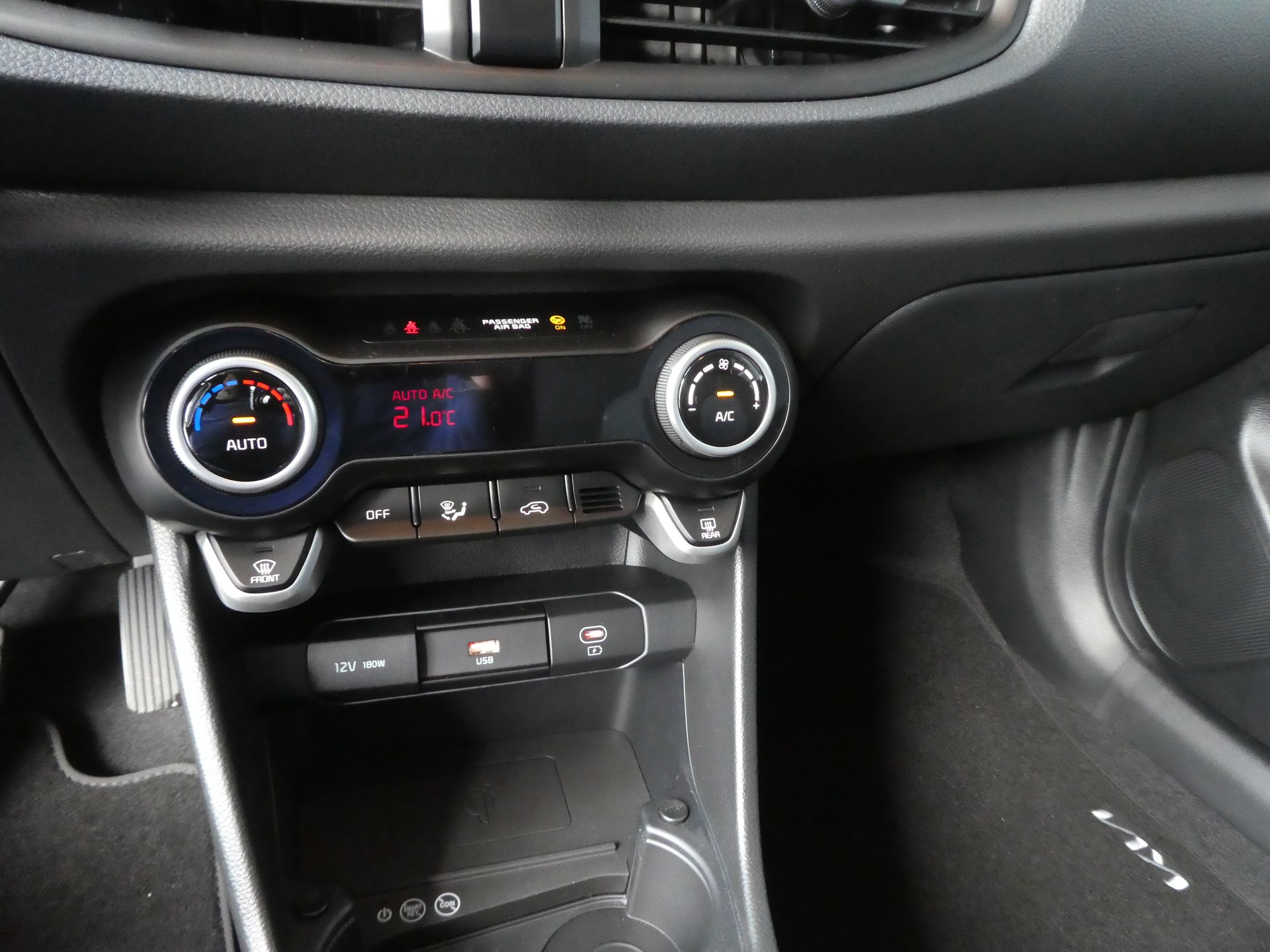KIA Picanto 1.2 CVVT Power Automatic-image-12