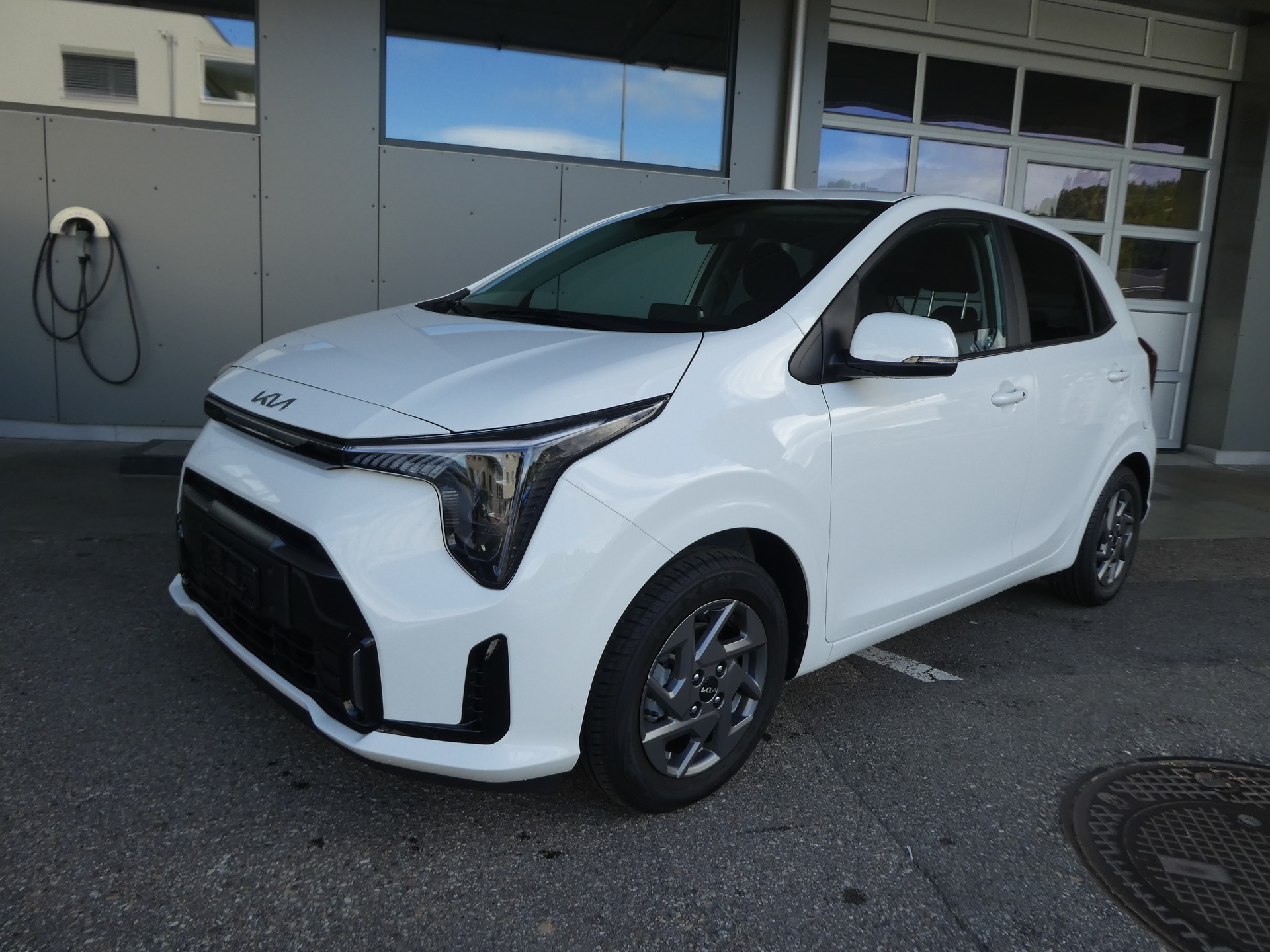 KIA Picanto 1.2 CVVT Power Automatic-image-2