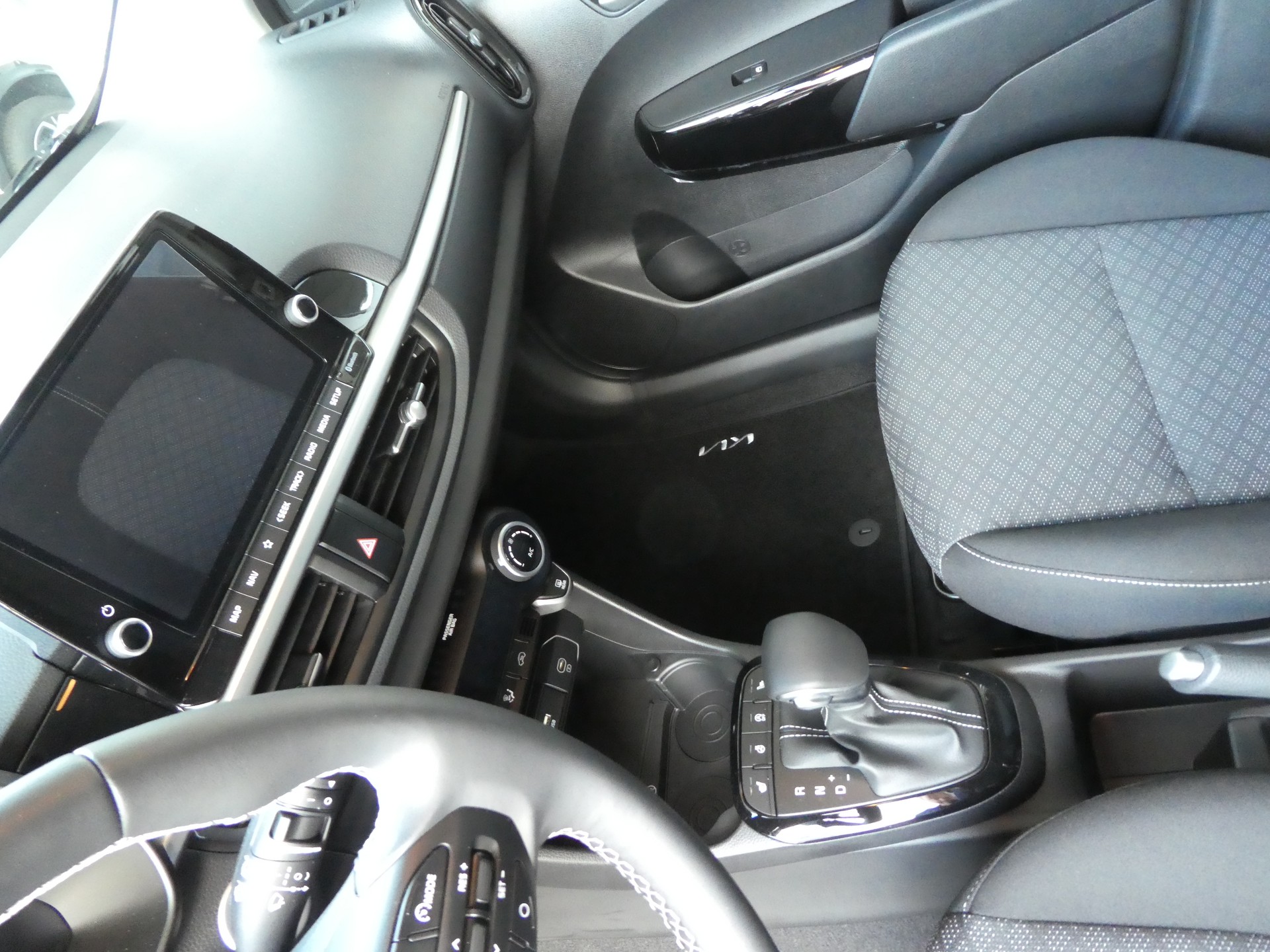 KIA Picanto 1.2 CVVT Power Automatic-image-9