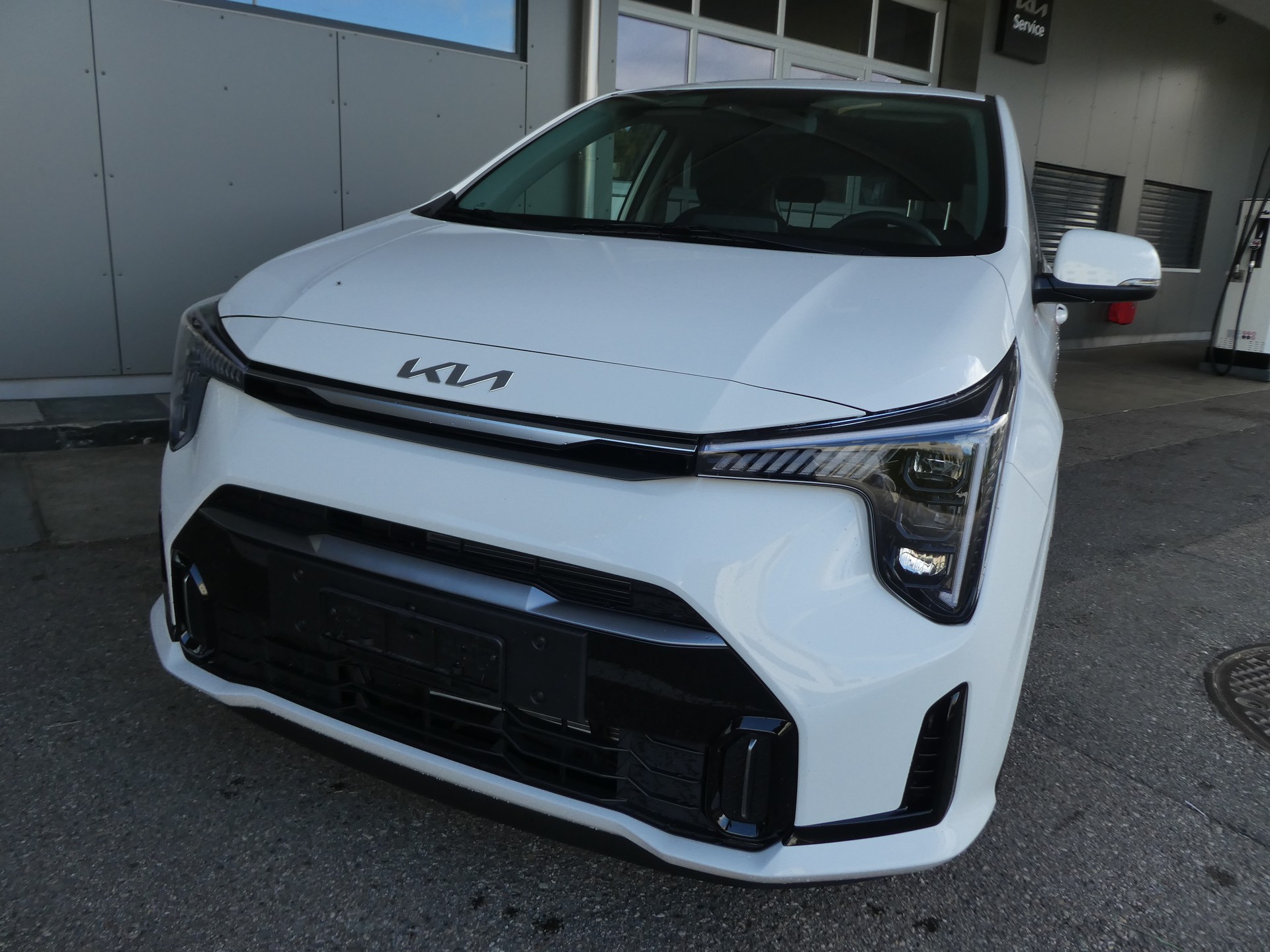KIA Picanto 1.2 CVVT Power Automatic-image-3