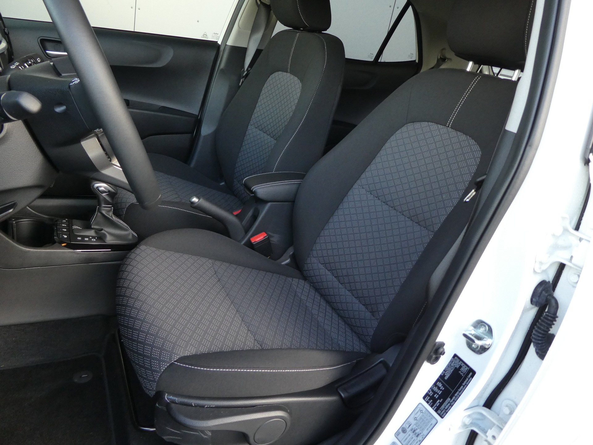 KIA Picanto 1.2 CVVT Power Automatic-image-7