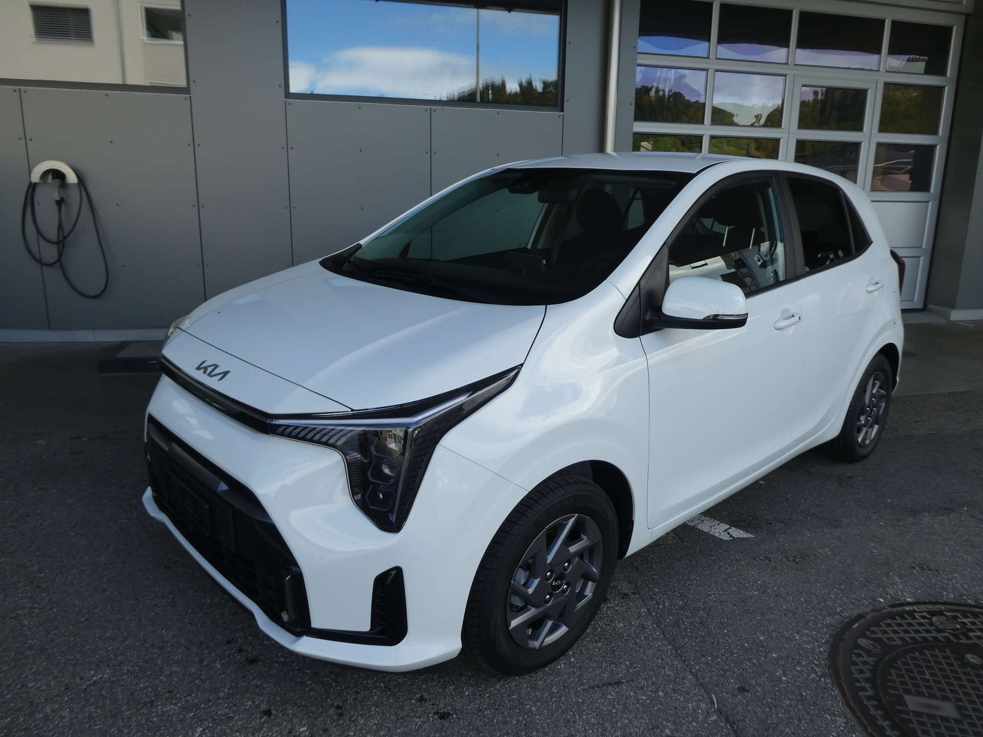 KIA Picanto 1.2 CVVT Power Automatic-image-1