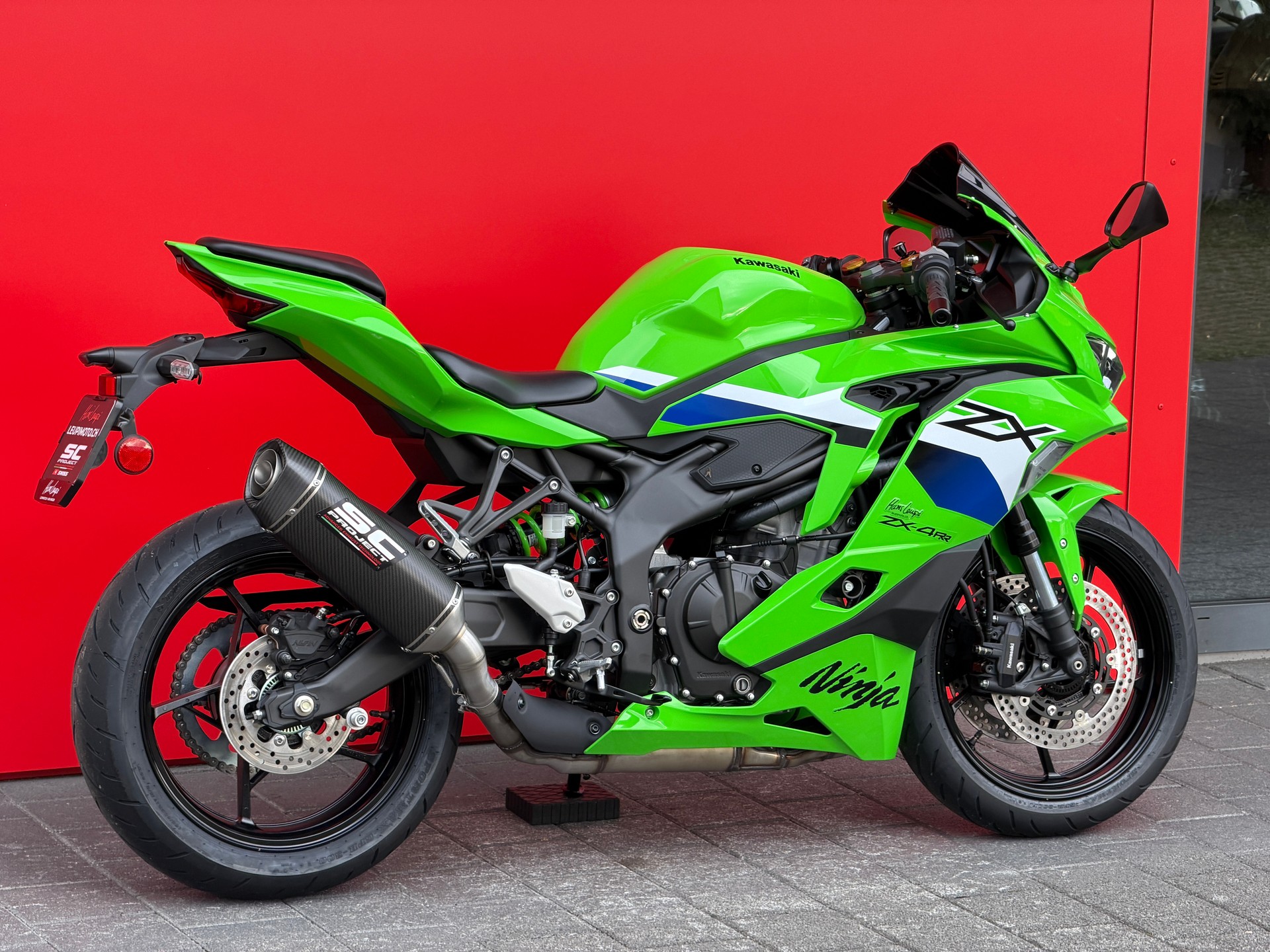 KAWASAKI Ninja ZX-4RR-image-11