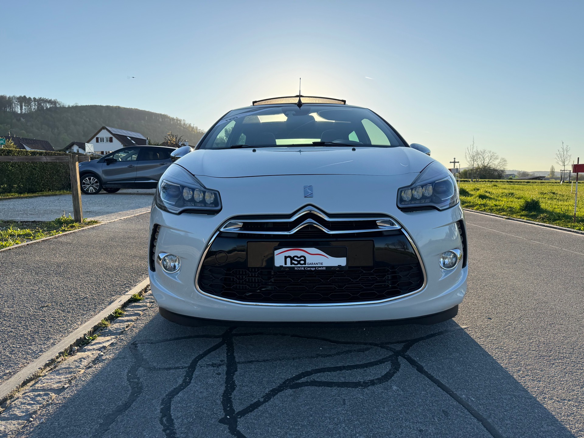 DS AUTOMOBILES DS3 Cabrio 1.6 THP Sport Chic Plus-image-0