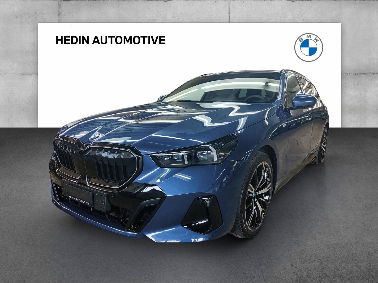 BMW 520d xDrive Touring-image-1