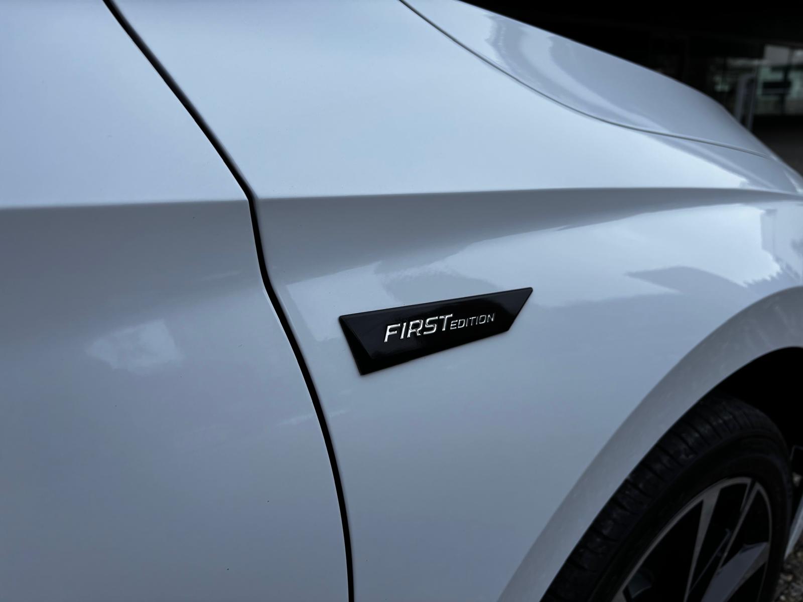SKODA Fabia First Edition. DSG, LED, AHK, ACC, Pano, Kamera, Keyless SERVICE & MFK Neu-image-14