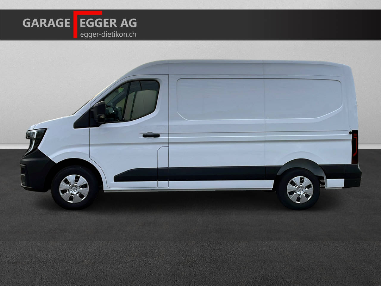 NISSAN Interstar 3.5 Kaw. L2H2 2.0 dCi 150 PS-image-1