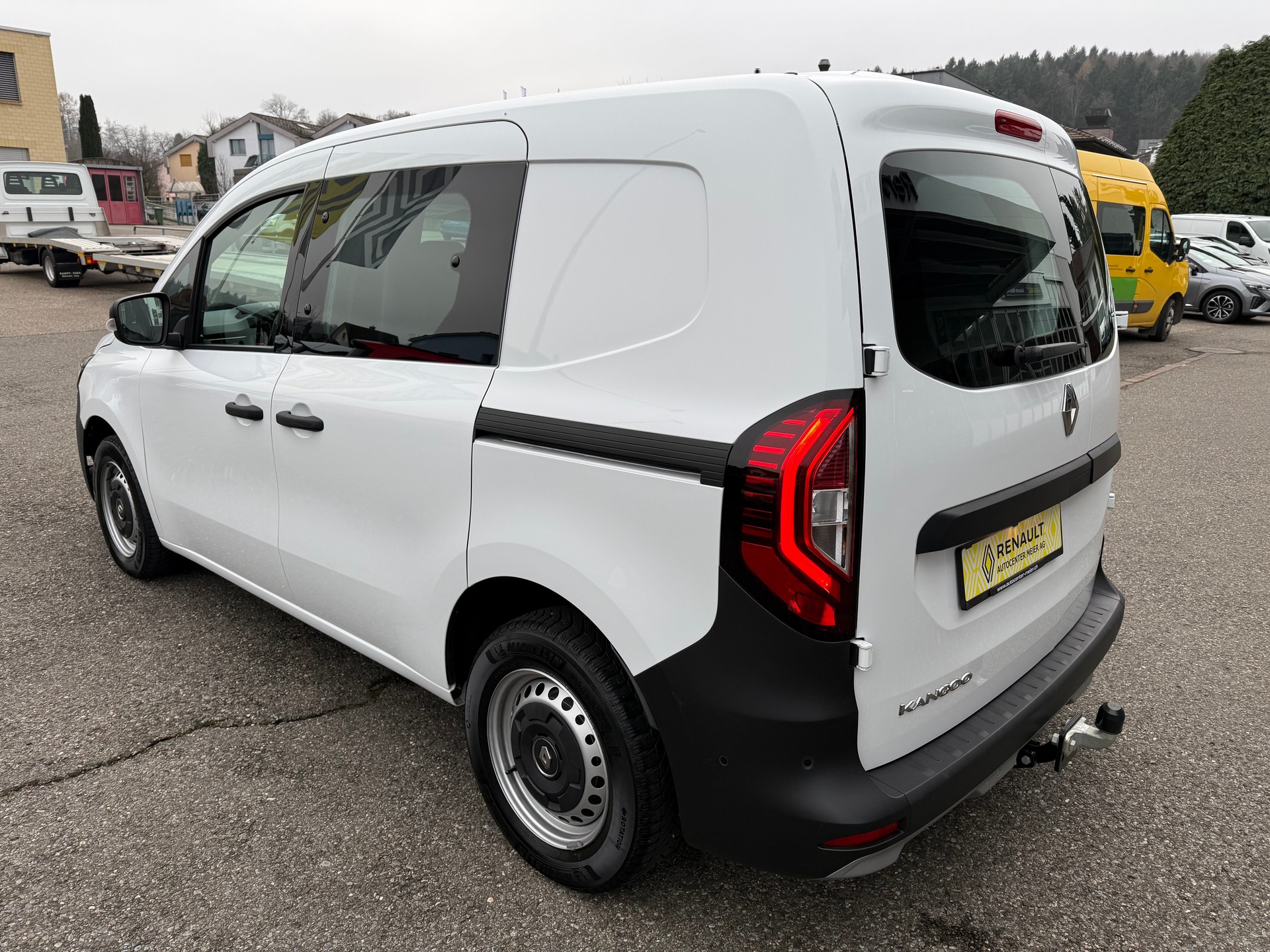 RENAULT Kangoo Van 1.5 dCi Standard 95 Extra-image-3
