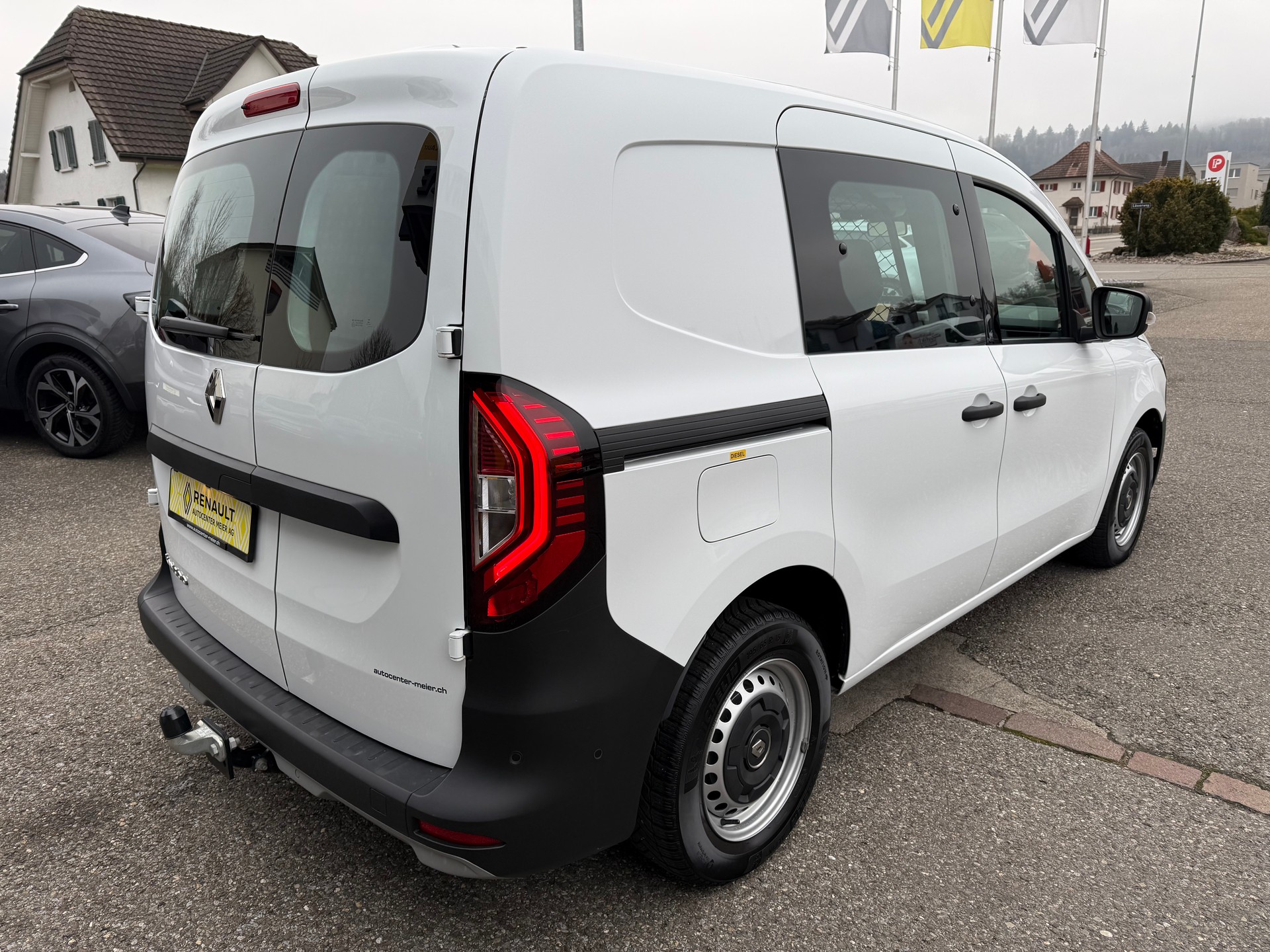 RENAULT Kangoo Van 1.5 dCi Standard 95 Extra-image-5