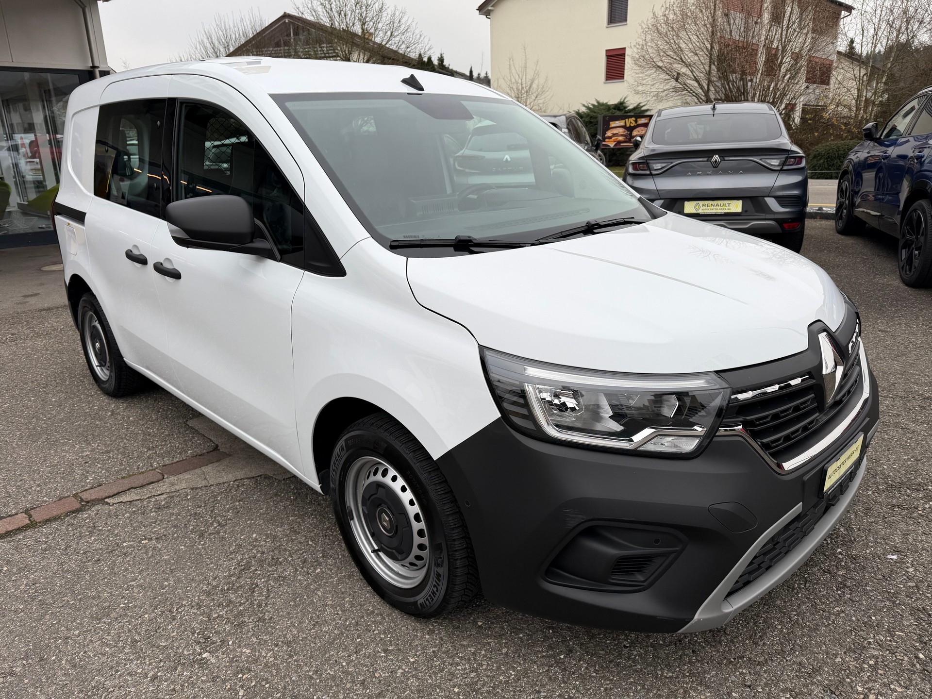 RENAULT Kangoo Van 1.5 dCi Standard 95 Extra-image-7