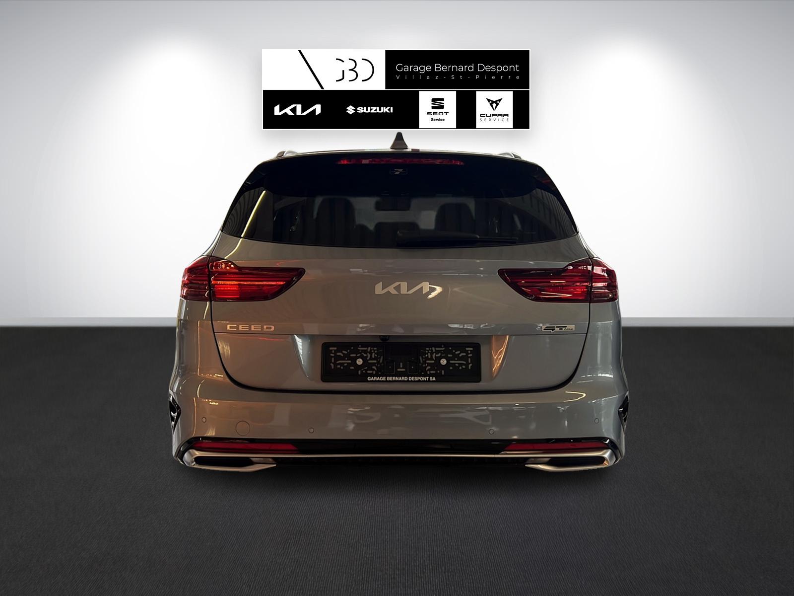 KIA Ceed SW 1.5 T-GDi GT-Line-image-5