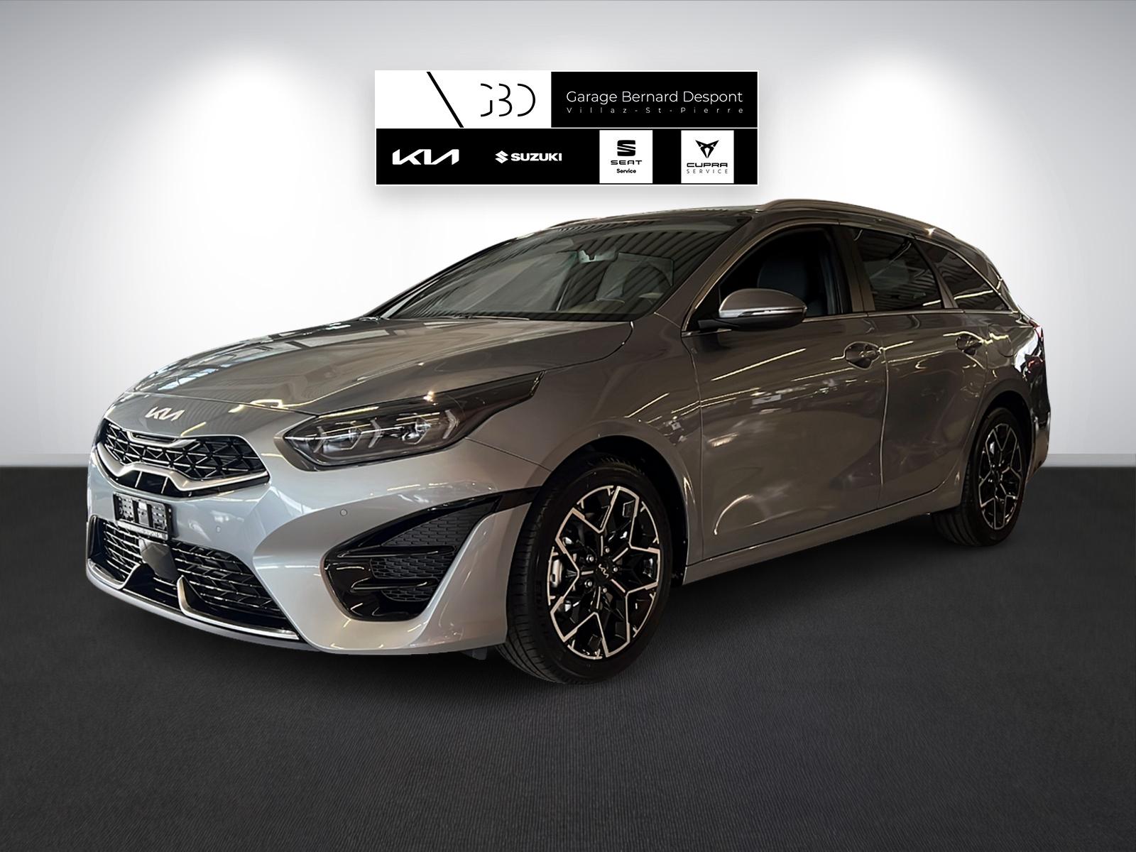 KIA Ceed SW 1.5 T-GDi GT-Line