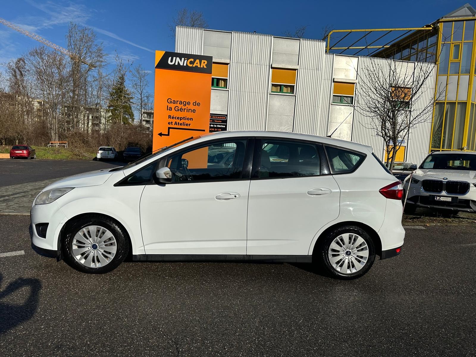 FORD C-Max 1.0 SCTi Carving-image-1