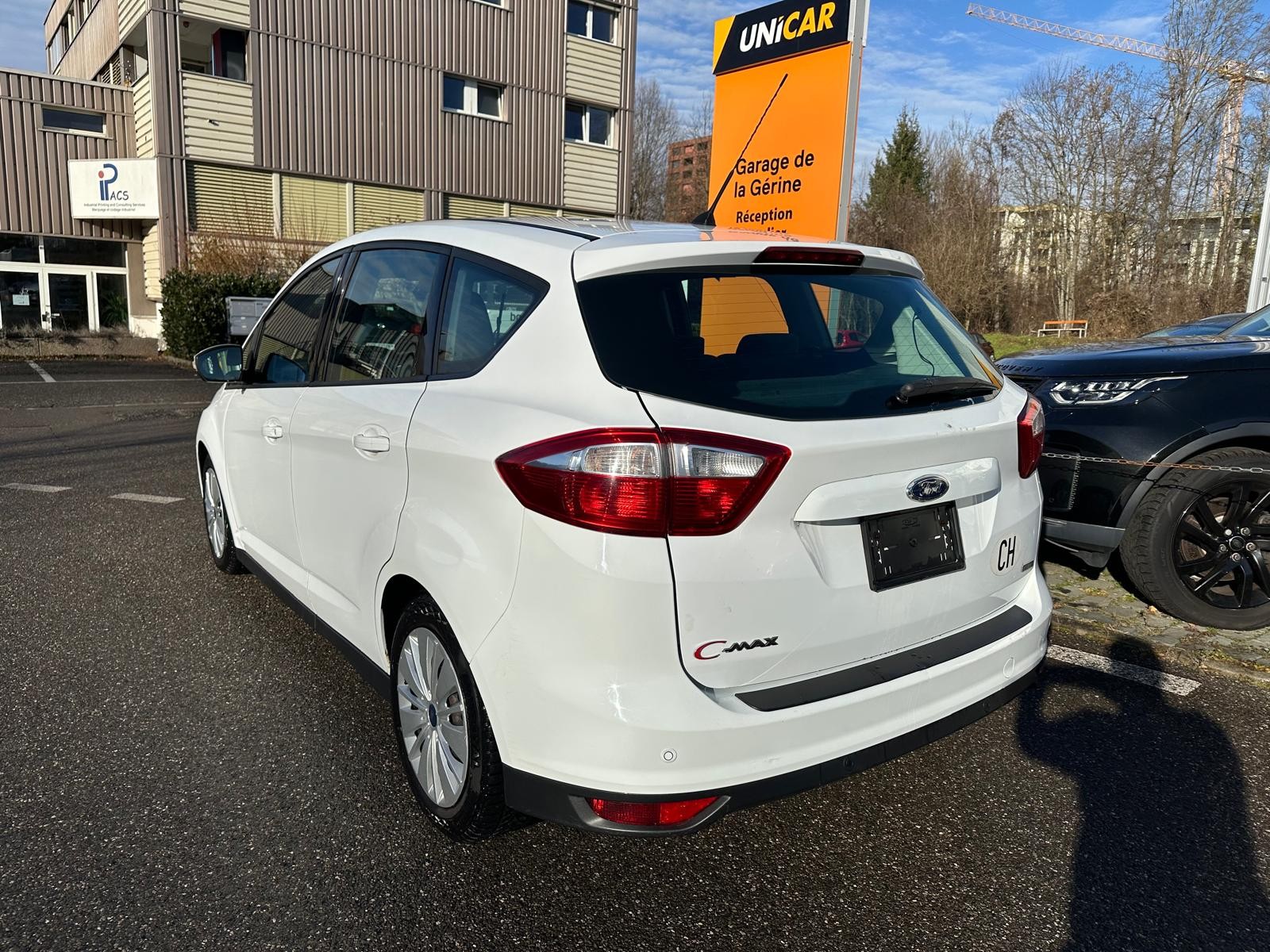 FORD C-Max 1.0 SCTi Carving-image-2