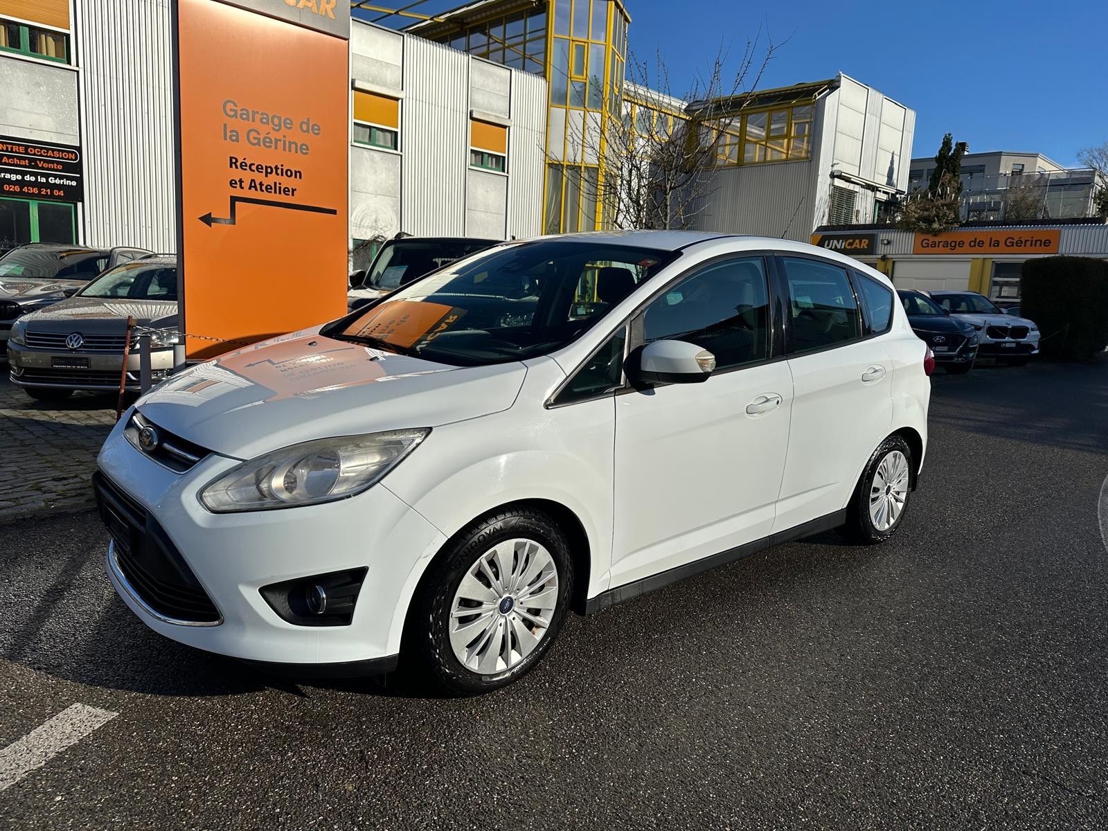 FORD C-Max 1.0 SCTi Carving-image-0