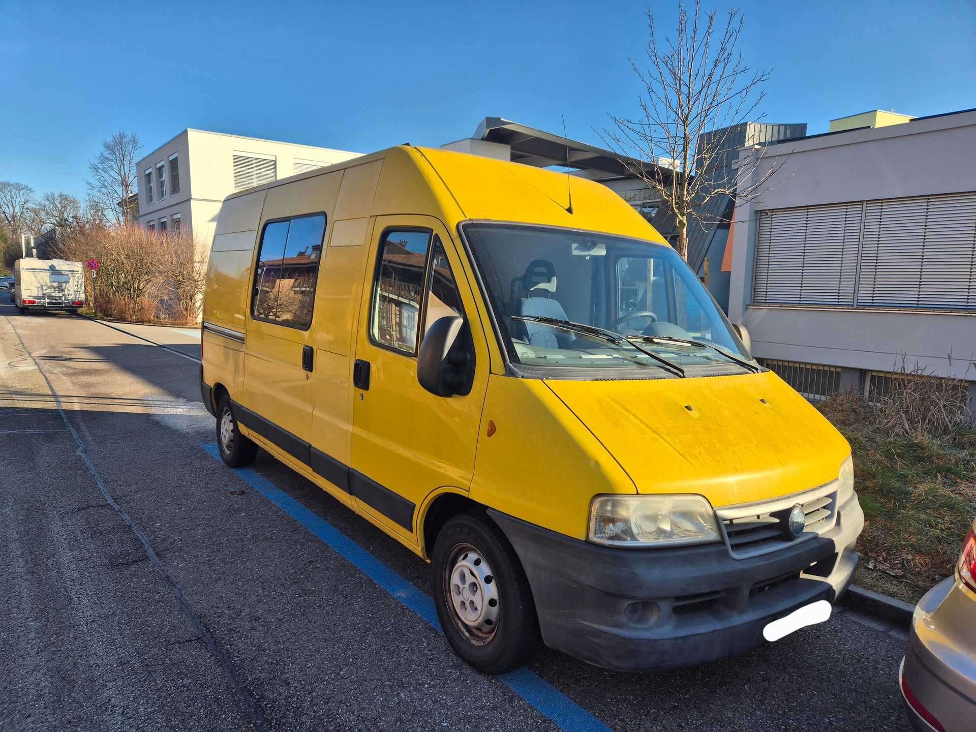 FIAT Ducato 15 2.3 JTD-image-15