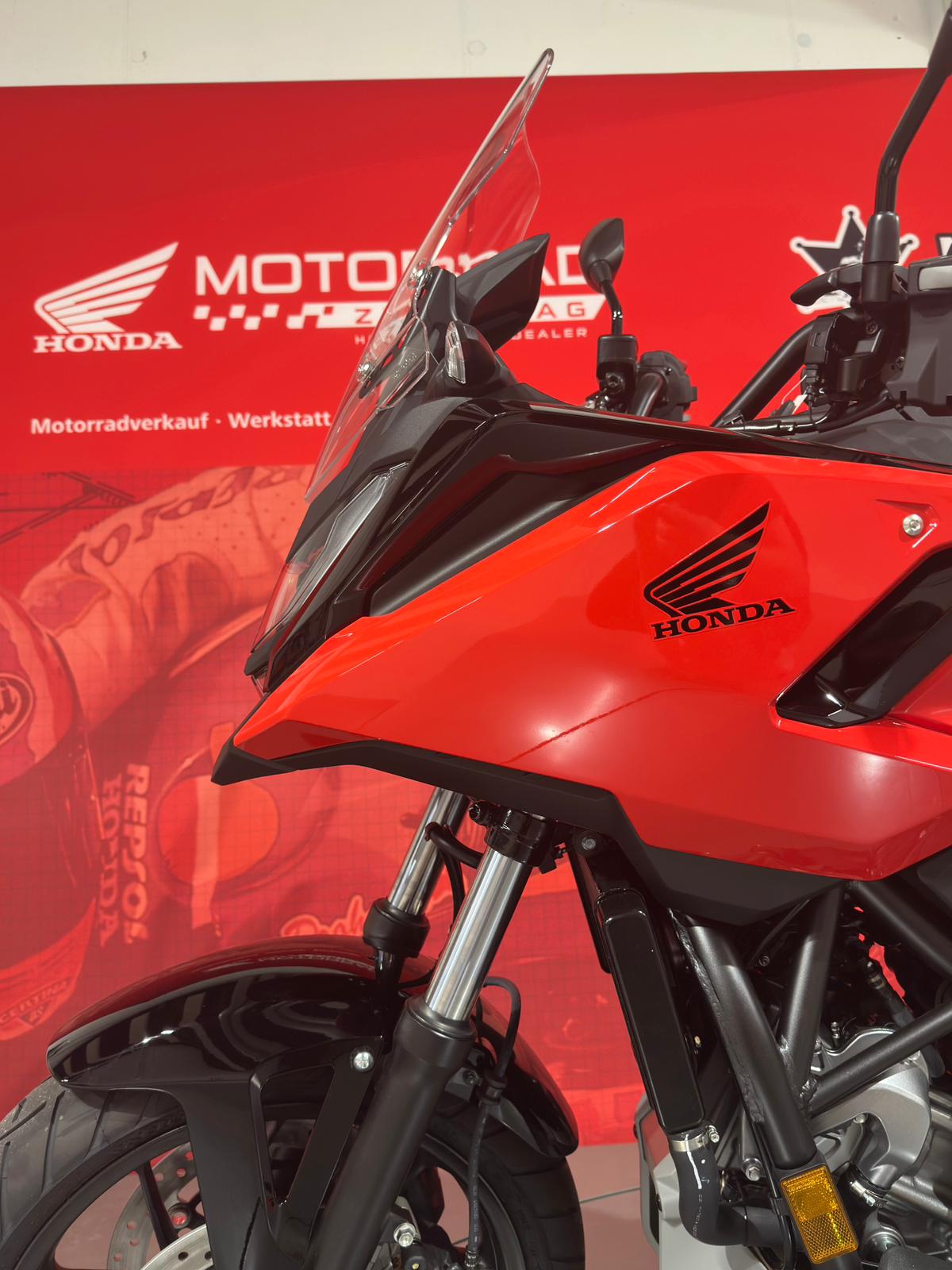 HONDA NC 750 X **Neufahrzeug* DCT-image-7