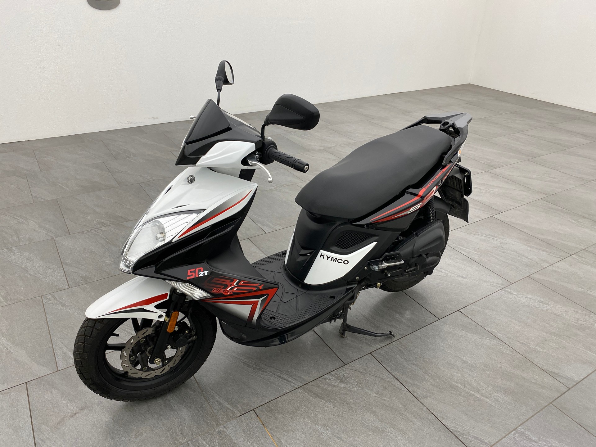KYMCO Super 8-50 2T-image-1