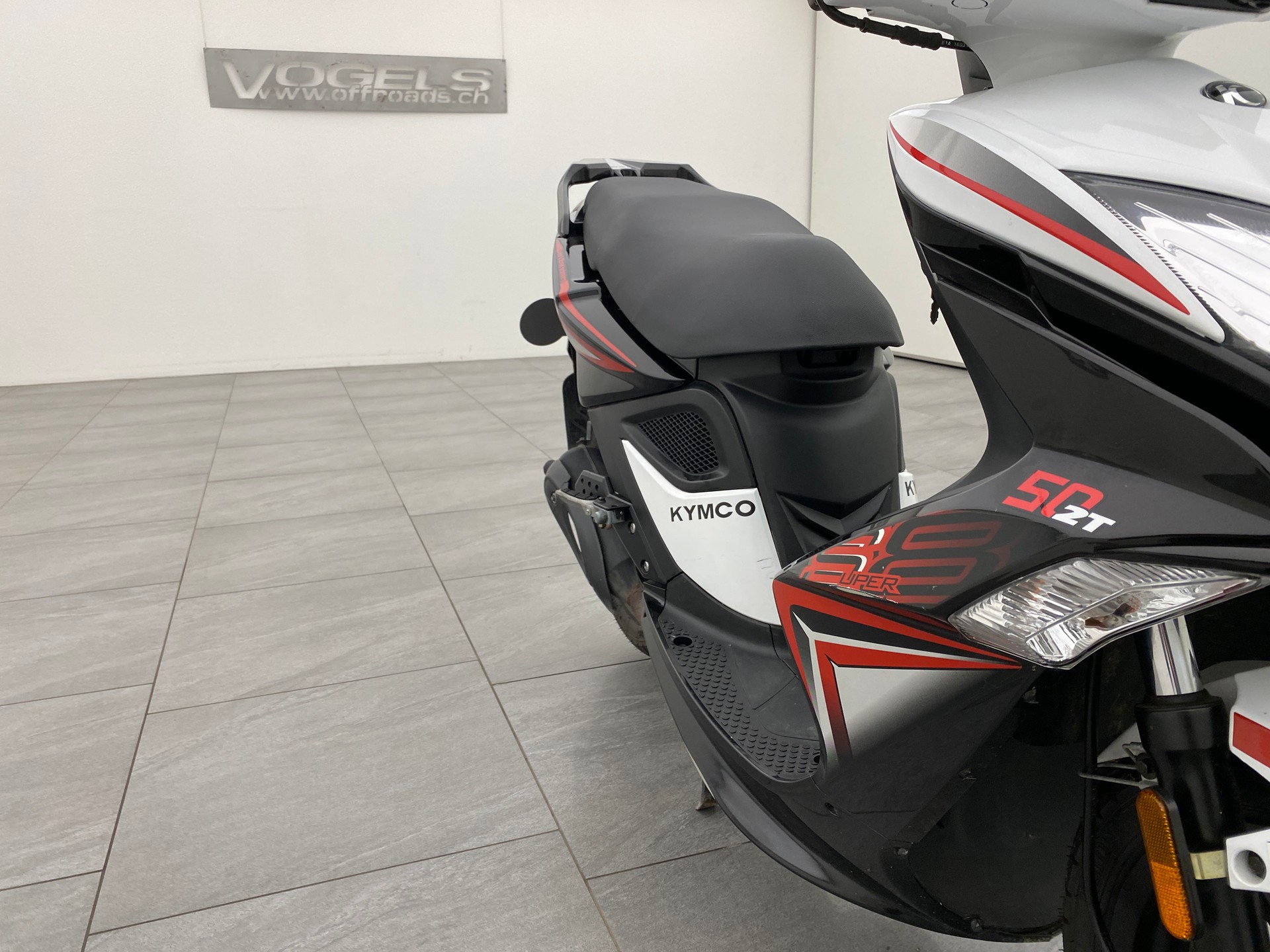 KYMCO Super 8-50 2T-image-8